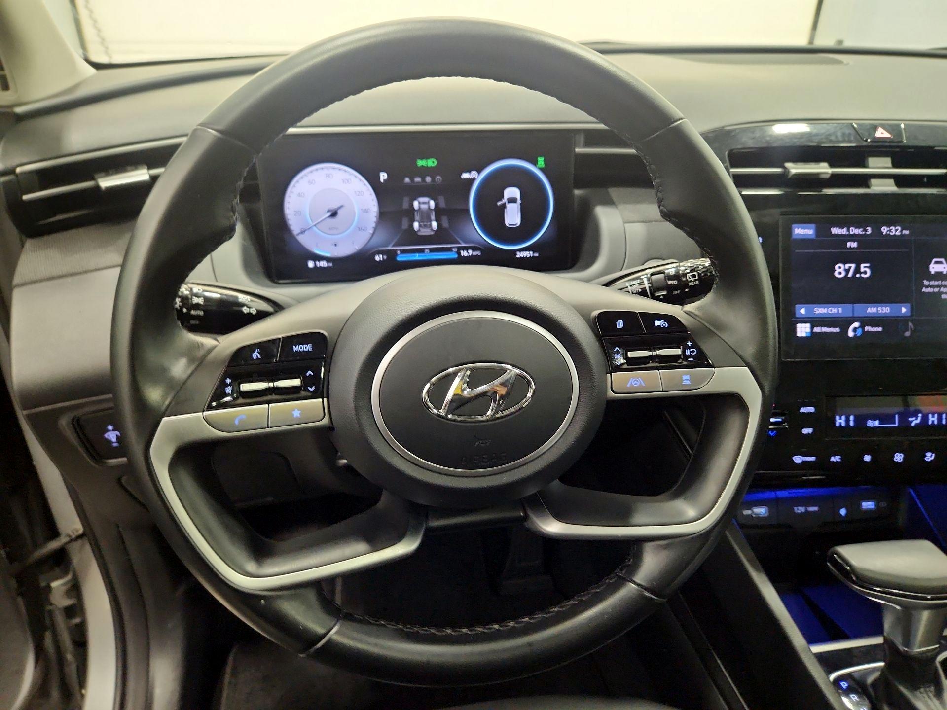 Thumbnail: 2023 Hyundai Tucson - 10