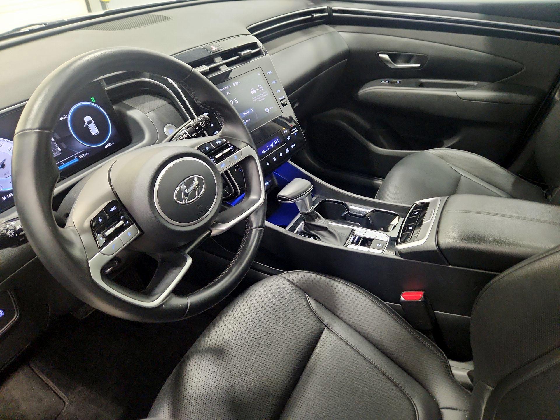 Thumbnail: 2023 Hyundai Tucson - 11