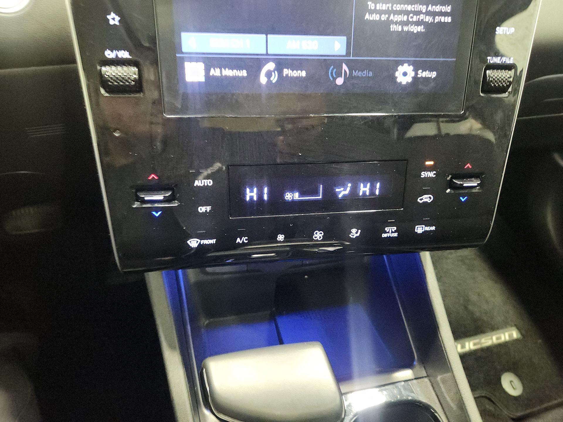 Thumbnail: 2023 Hyundai Tucson - 16