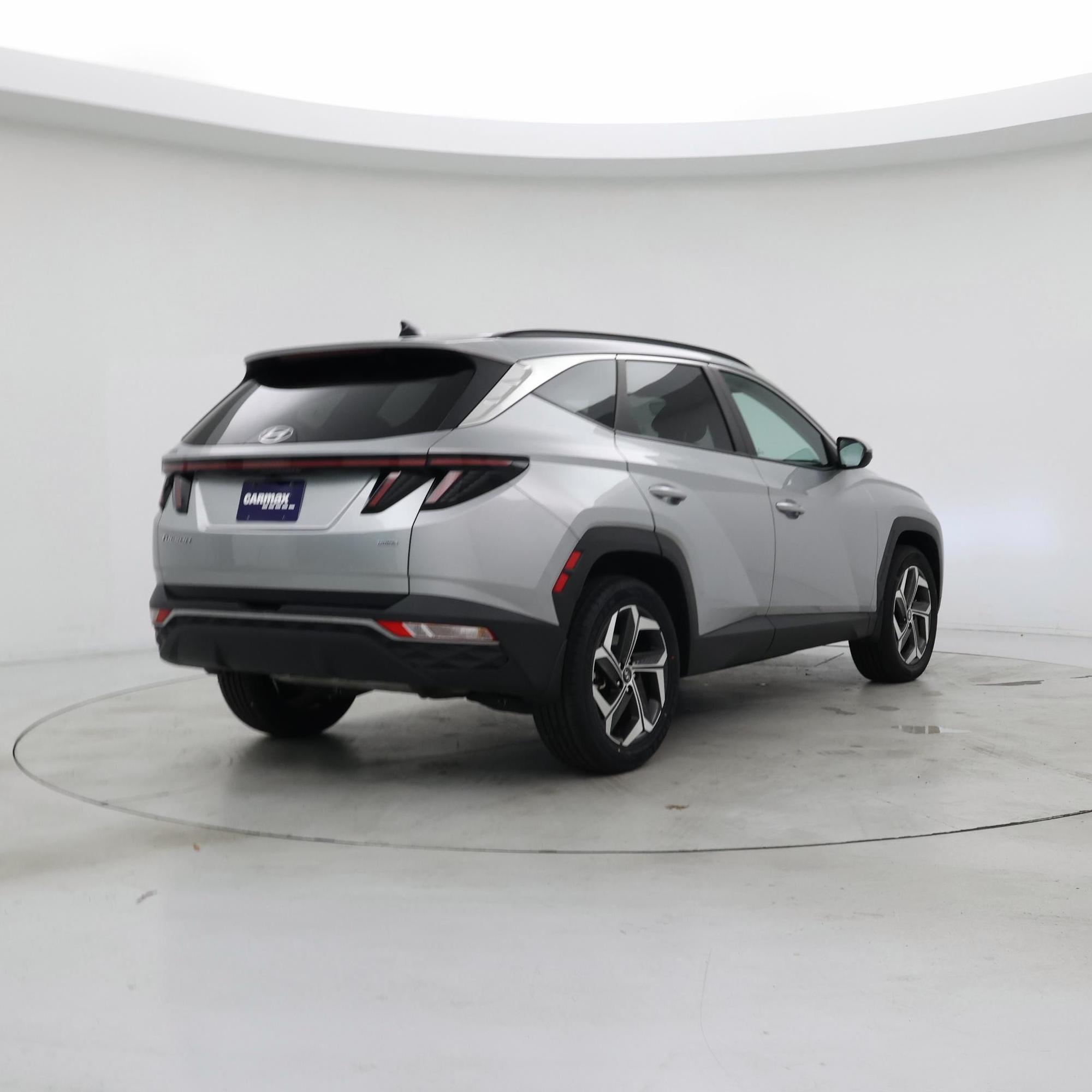 Thumbnail: 2023 Hyundai Tucson - 8