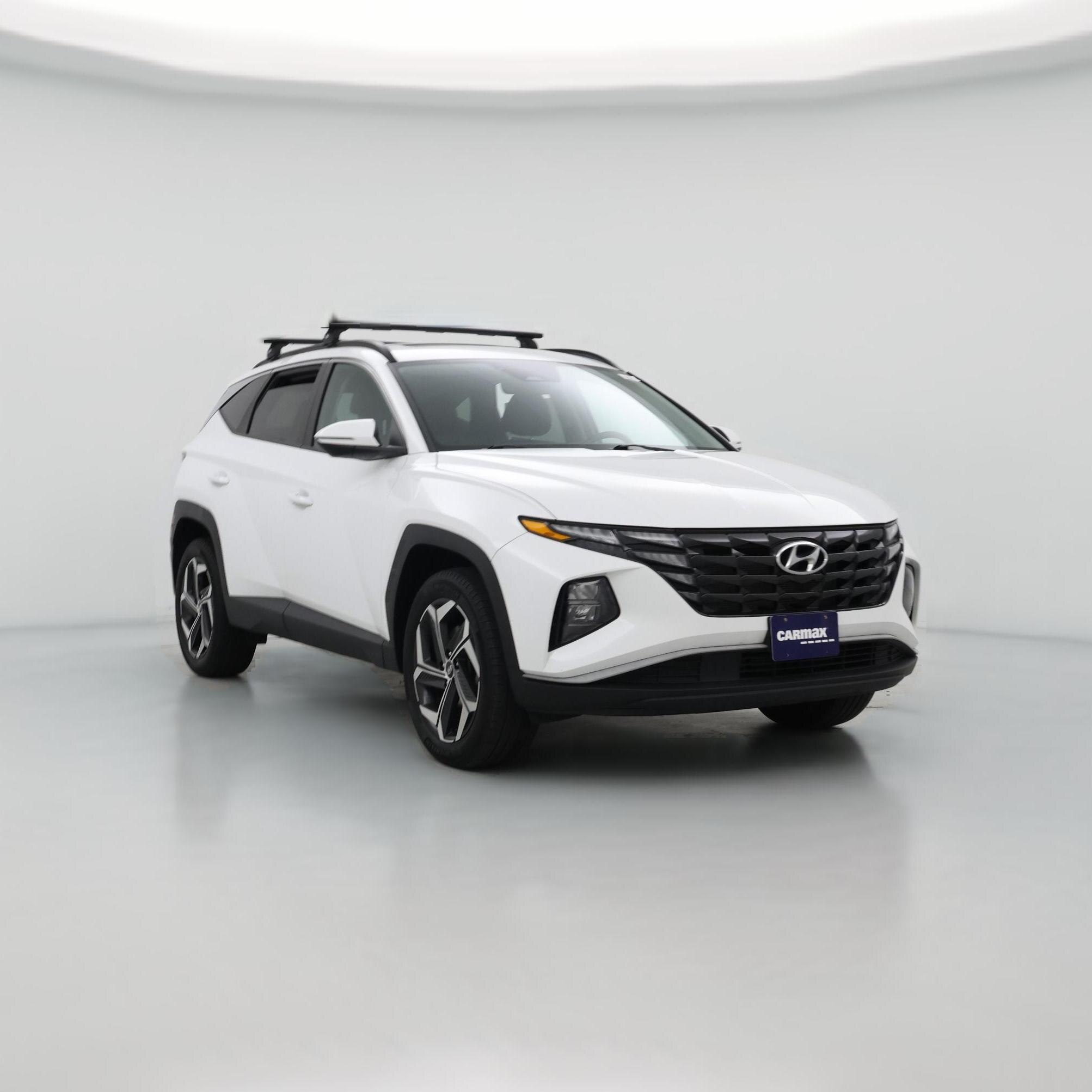 Thumbnail: 2023 Hyundai Tucson - 1