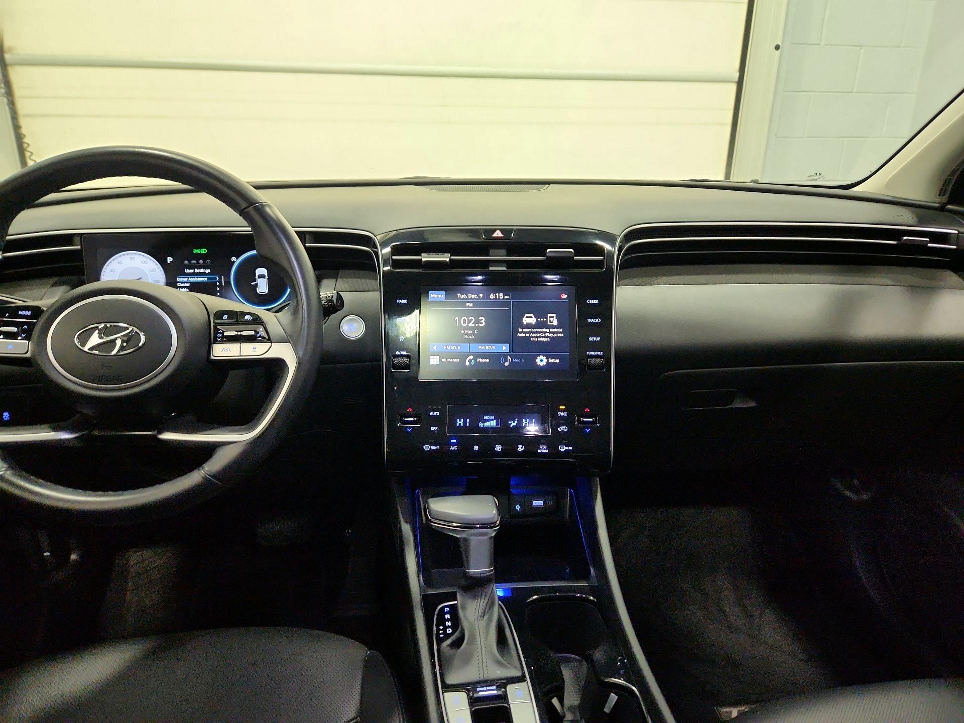 Thumbnail: 2023 Hyundai Tucson - 9