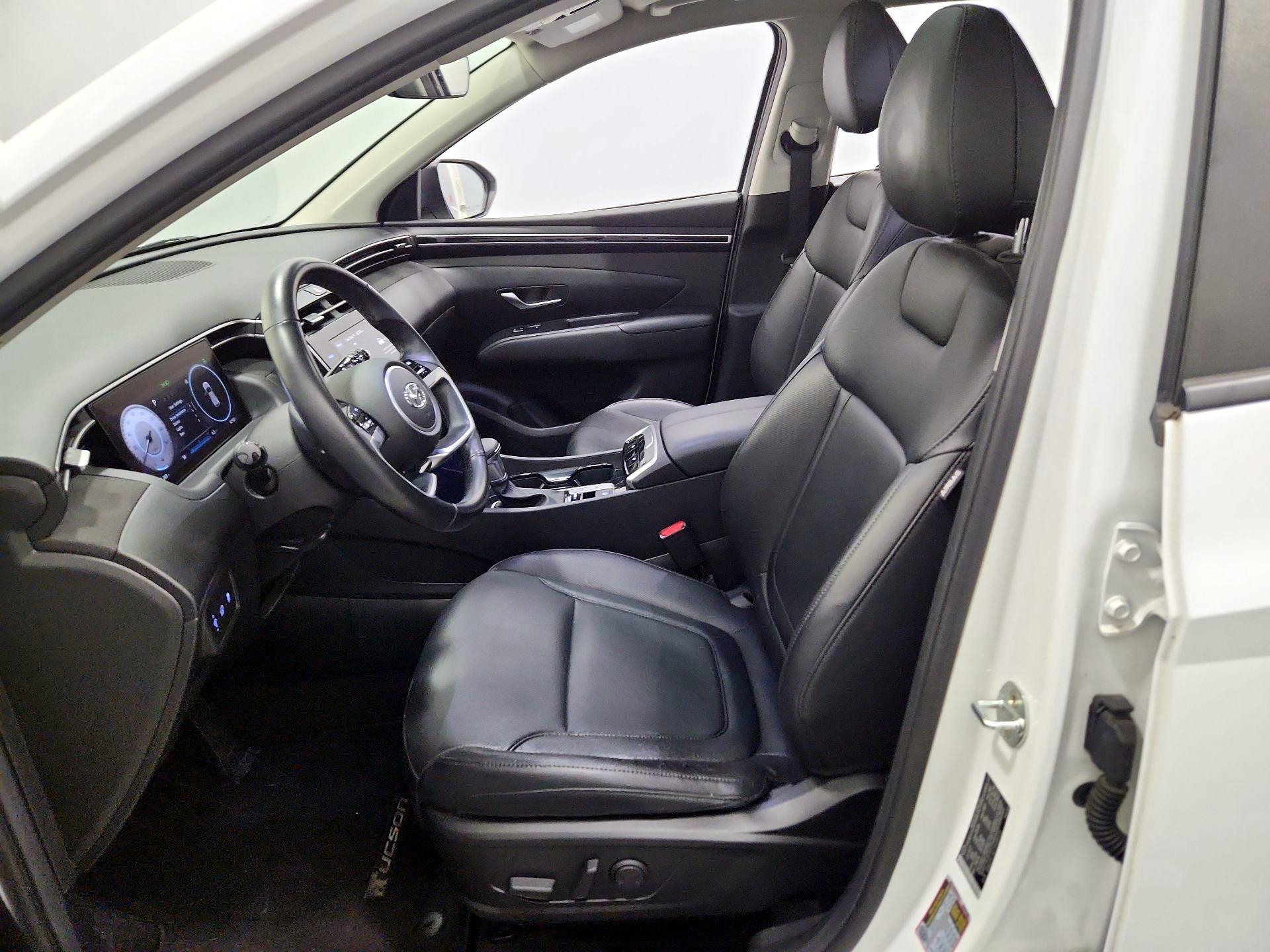 Thumbnail: 2023 Hyundai Tucson - 11