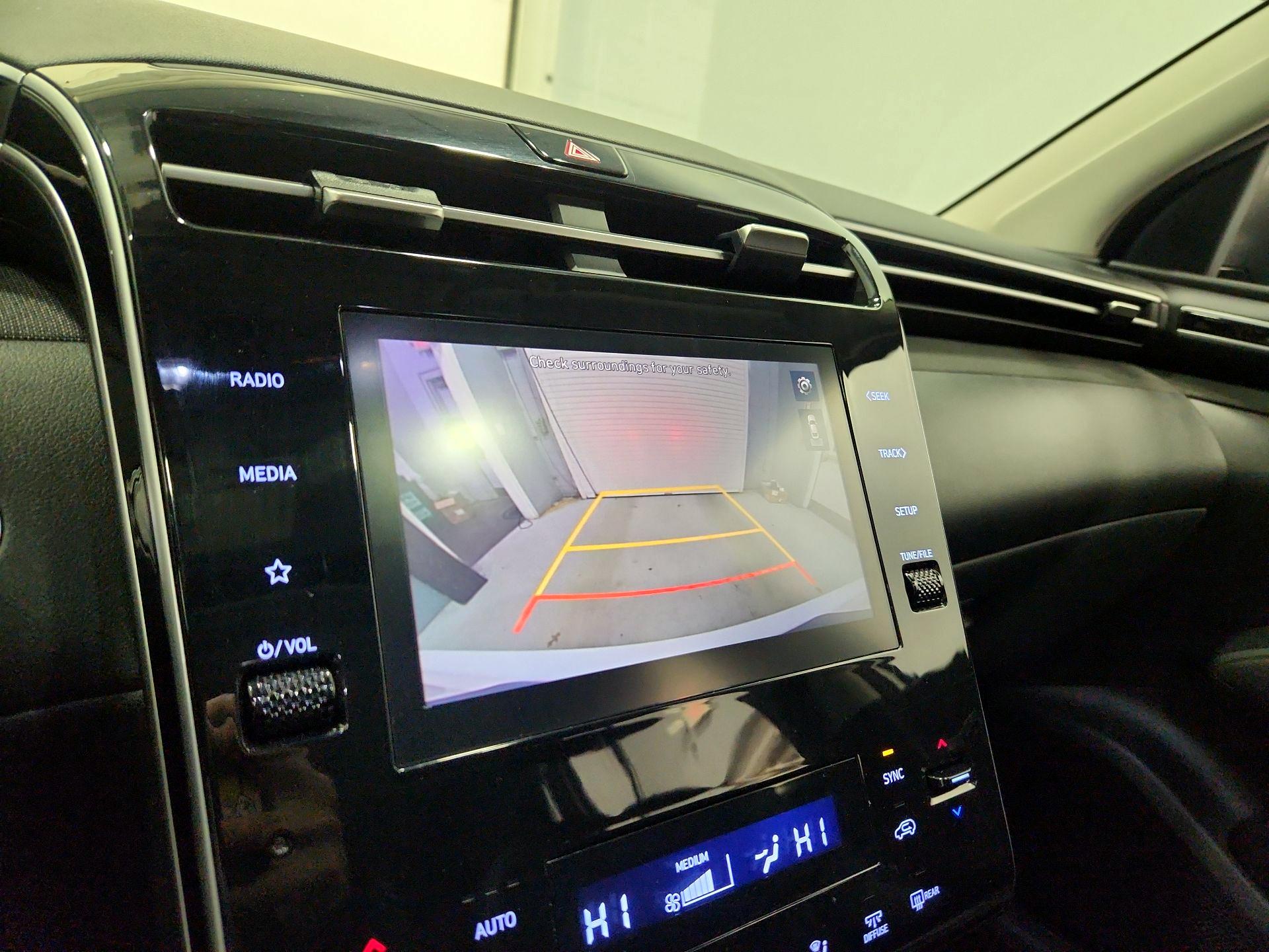 Thumbnail: 2023 Hyundai Tucson - 14