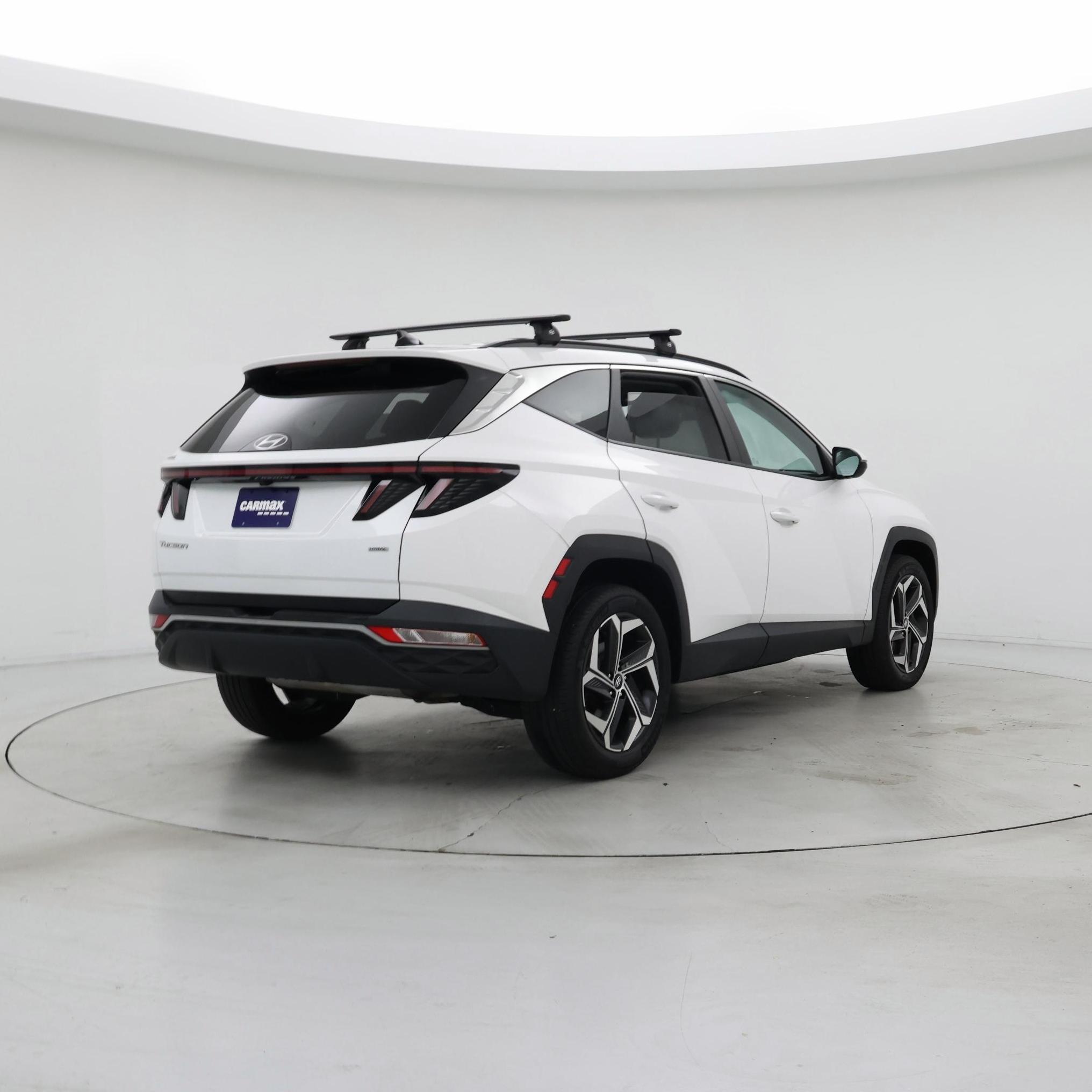 Thumbnail: 2023 Hyundai Tucson - 8