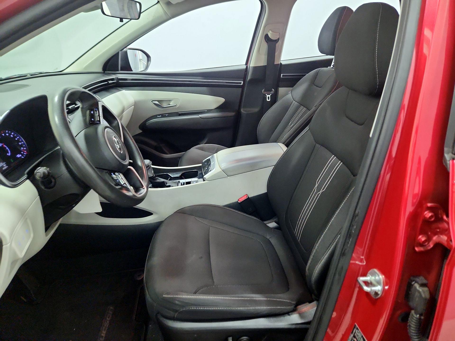 Thumbnail: 2023 Hyundai Tucson - 11