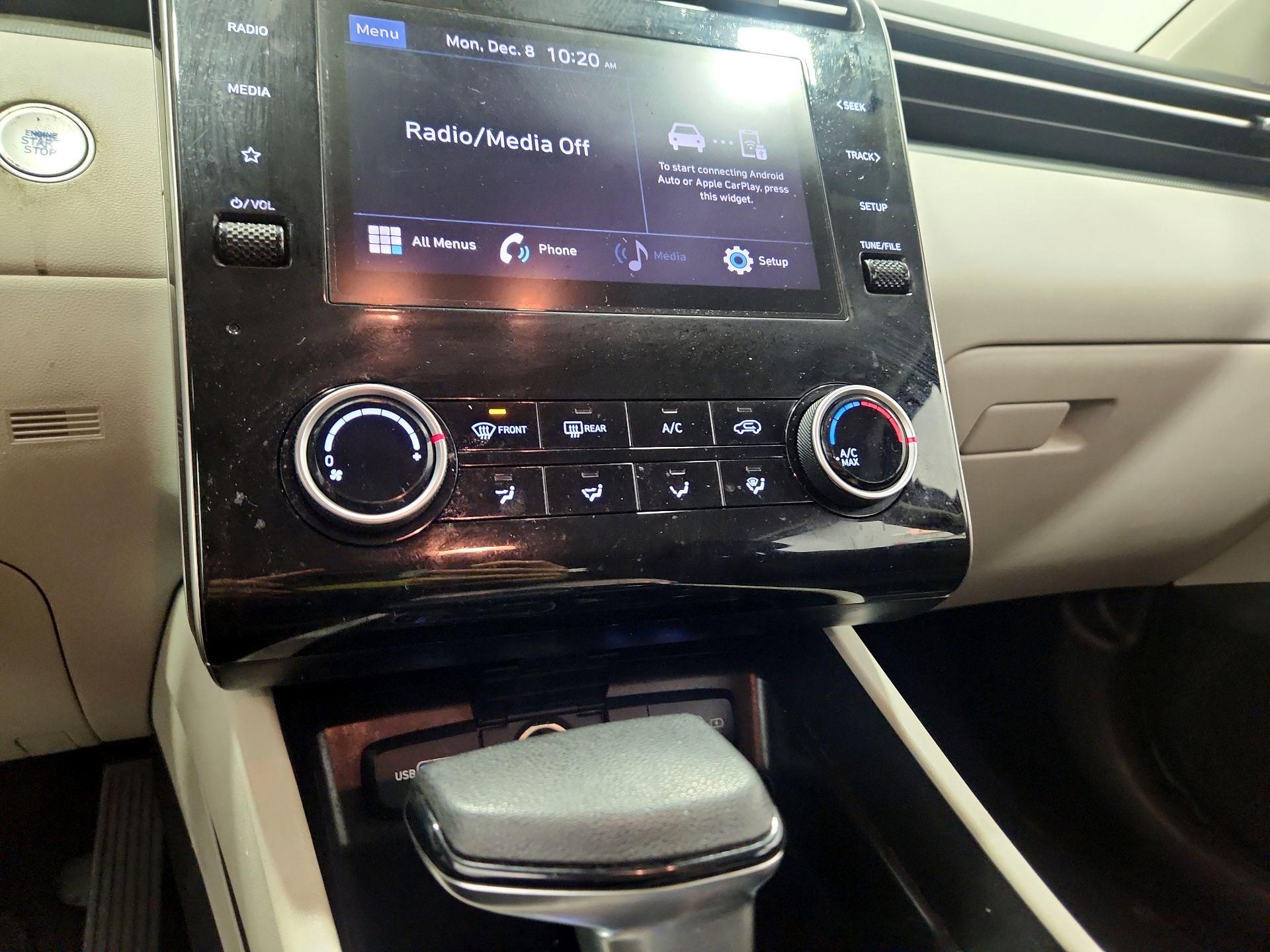 Thumbnail: 2023 Hyundai Tucson - 16