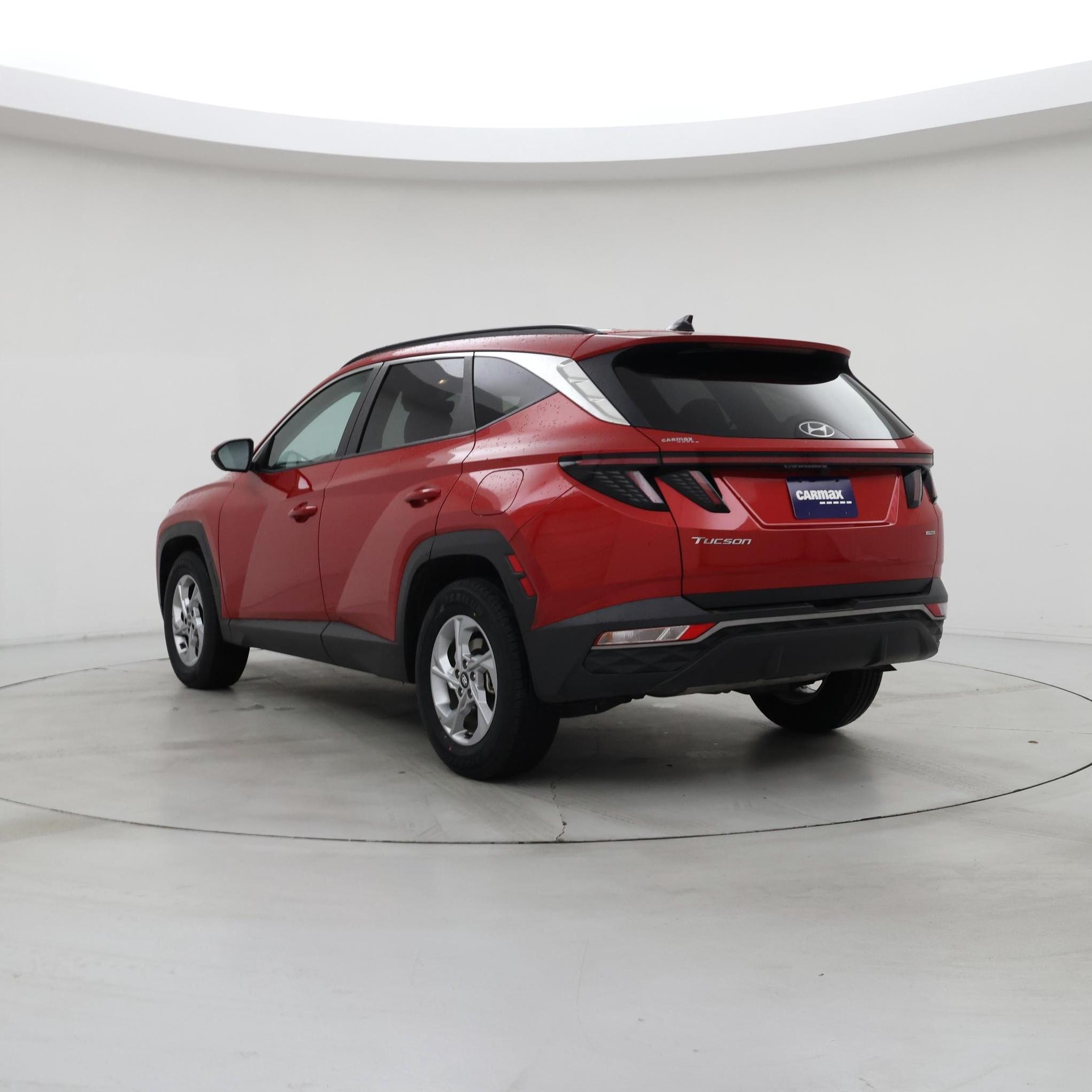 Thumbnail: 2023 Hyundai Tucson - 2