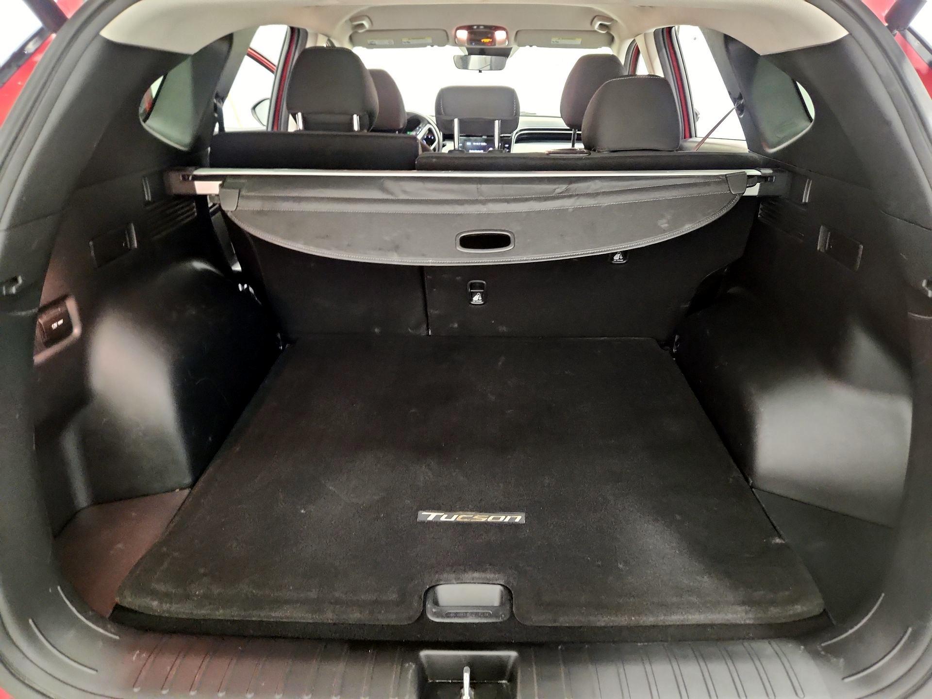 Thumbnail: 2023 Hyundai Tucson - 20