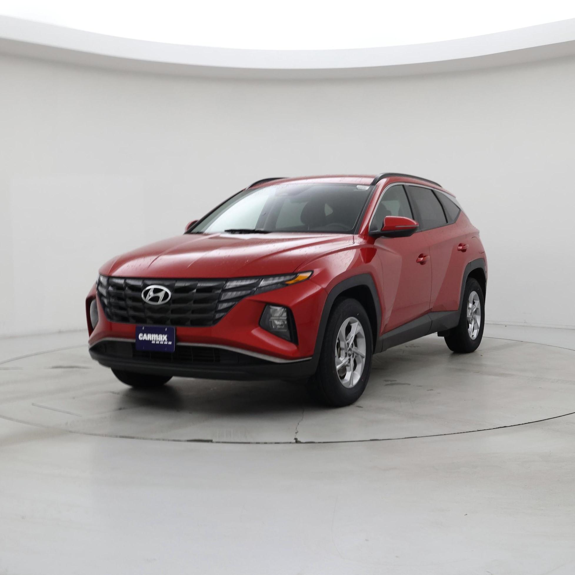 Thumbnail: 2023 Hyundai Tucson - 4