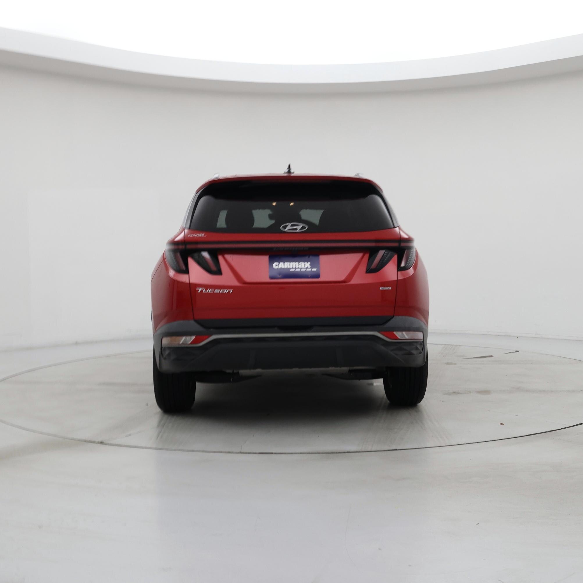 Thumbnail: 2023 Hyundai Tucson - 6