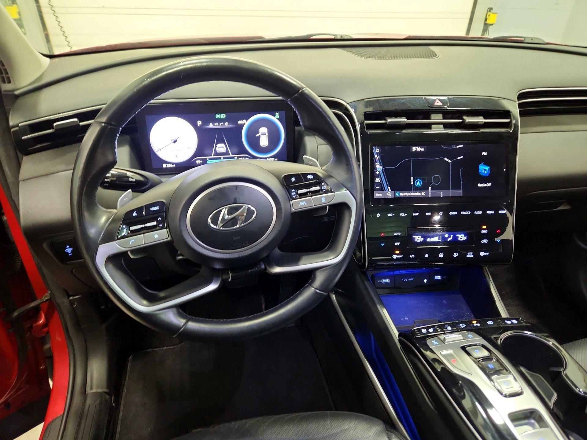 Thumbnail: 2023 Hyundai Tucson - 9