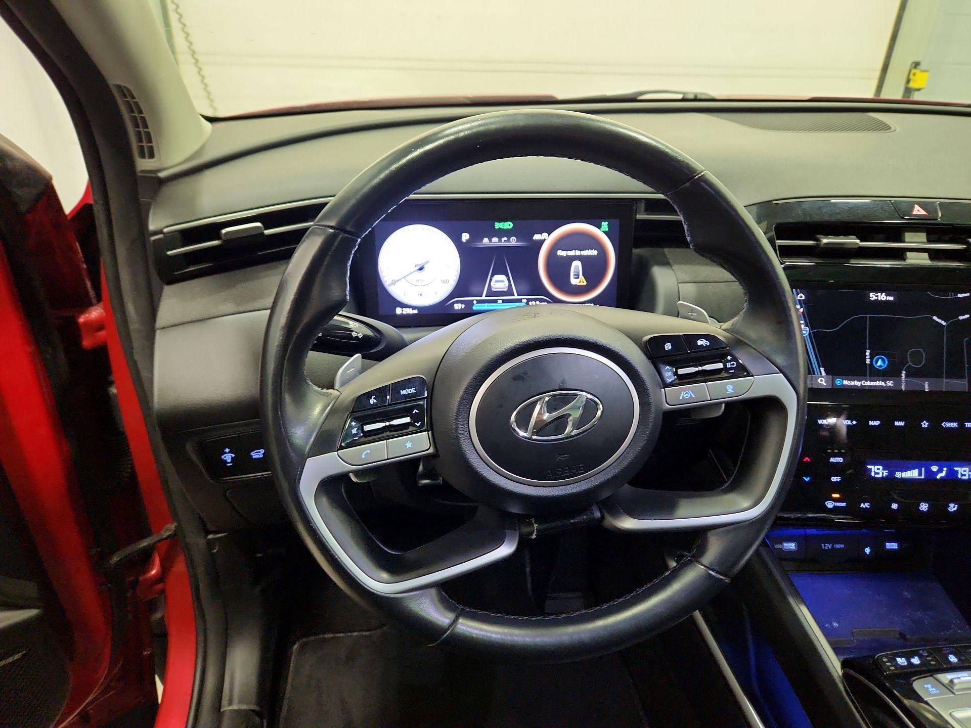 Thumbnail: 2023 Hyundai Tucson - 10