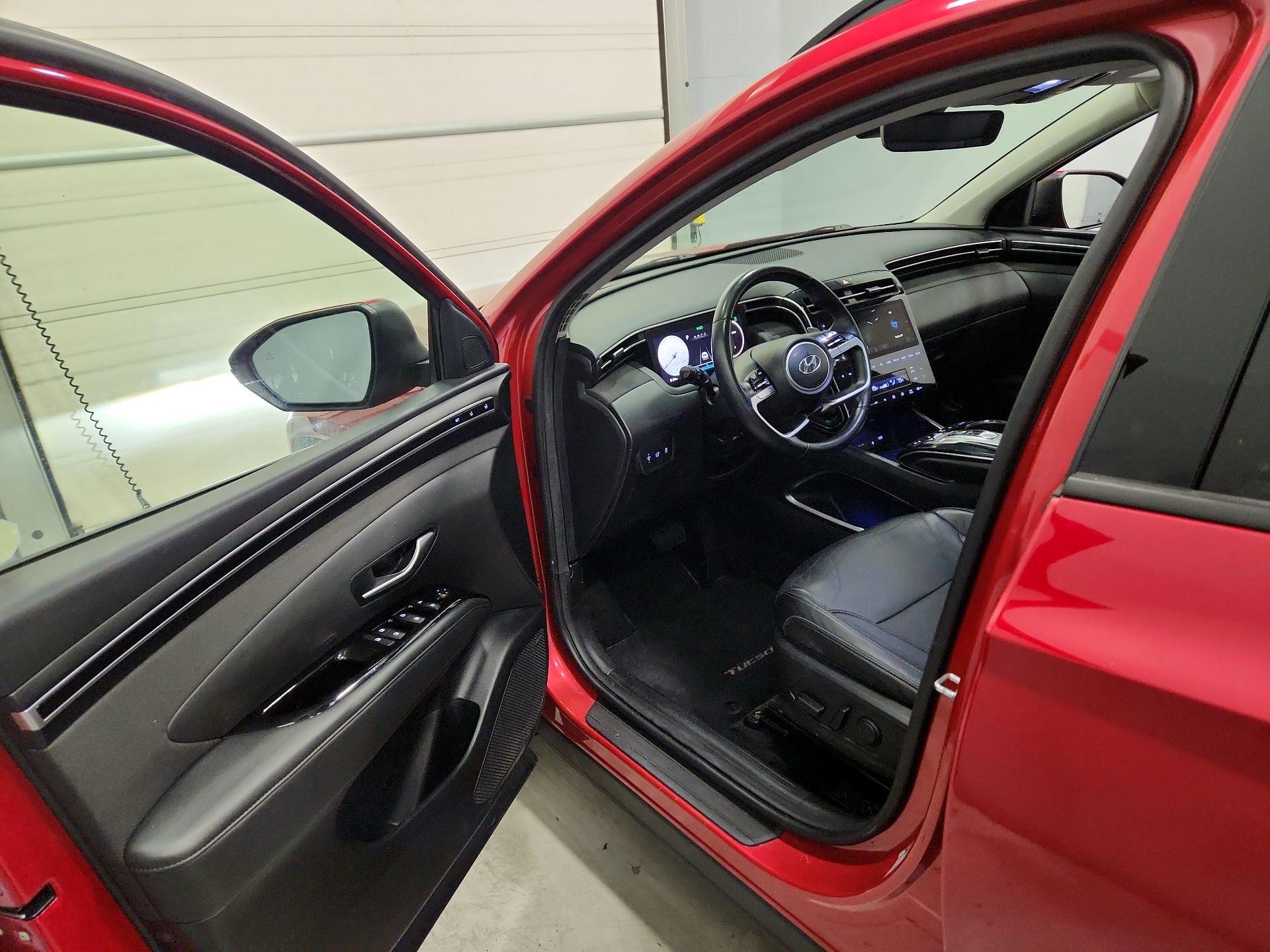 Thumbnail: 2023 Hyundai Tucson - 11