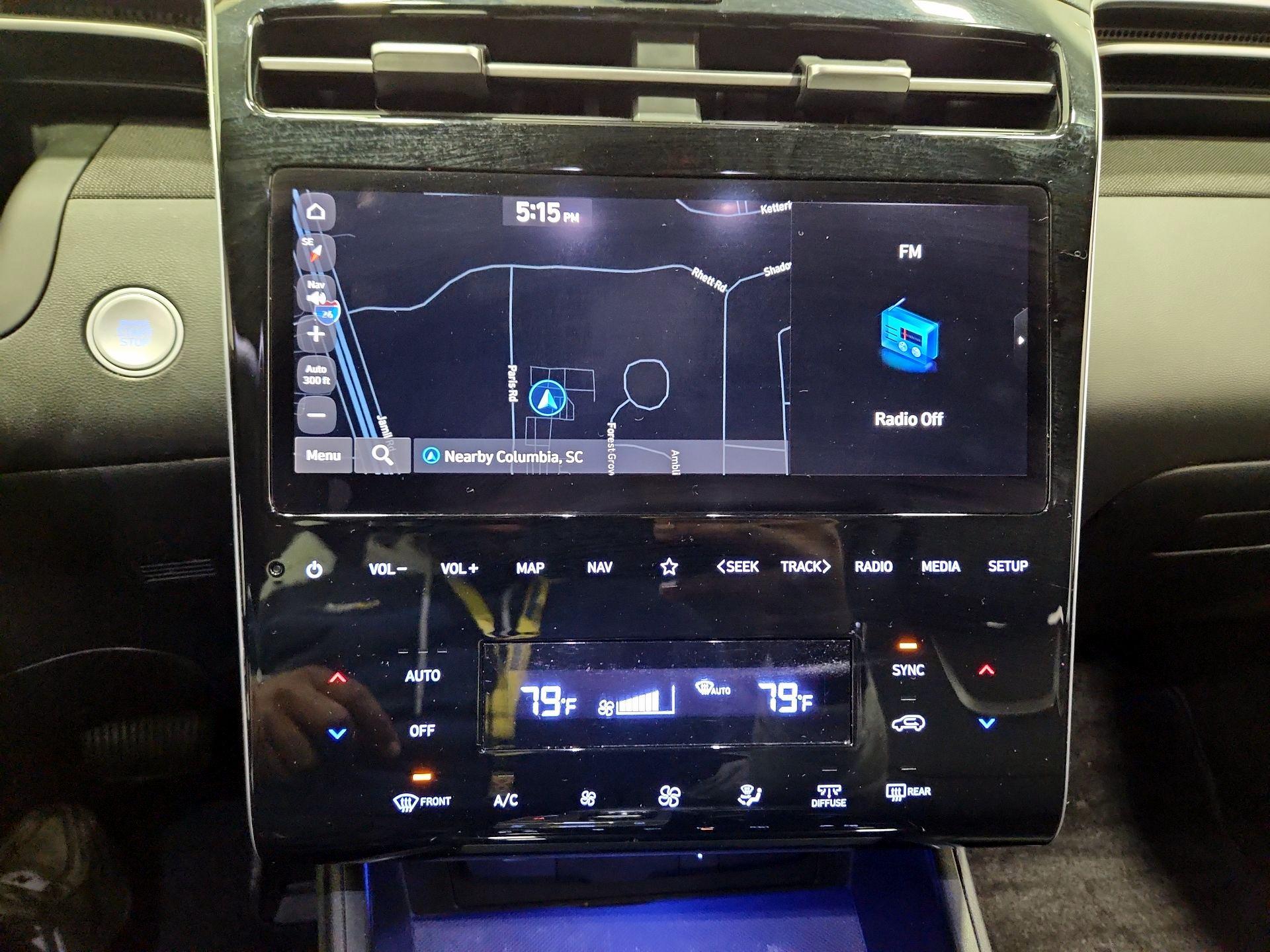 Thumbnail: 2023 Hyundai Tucson - 14