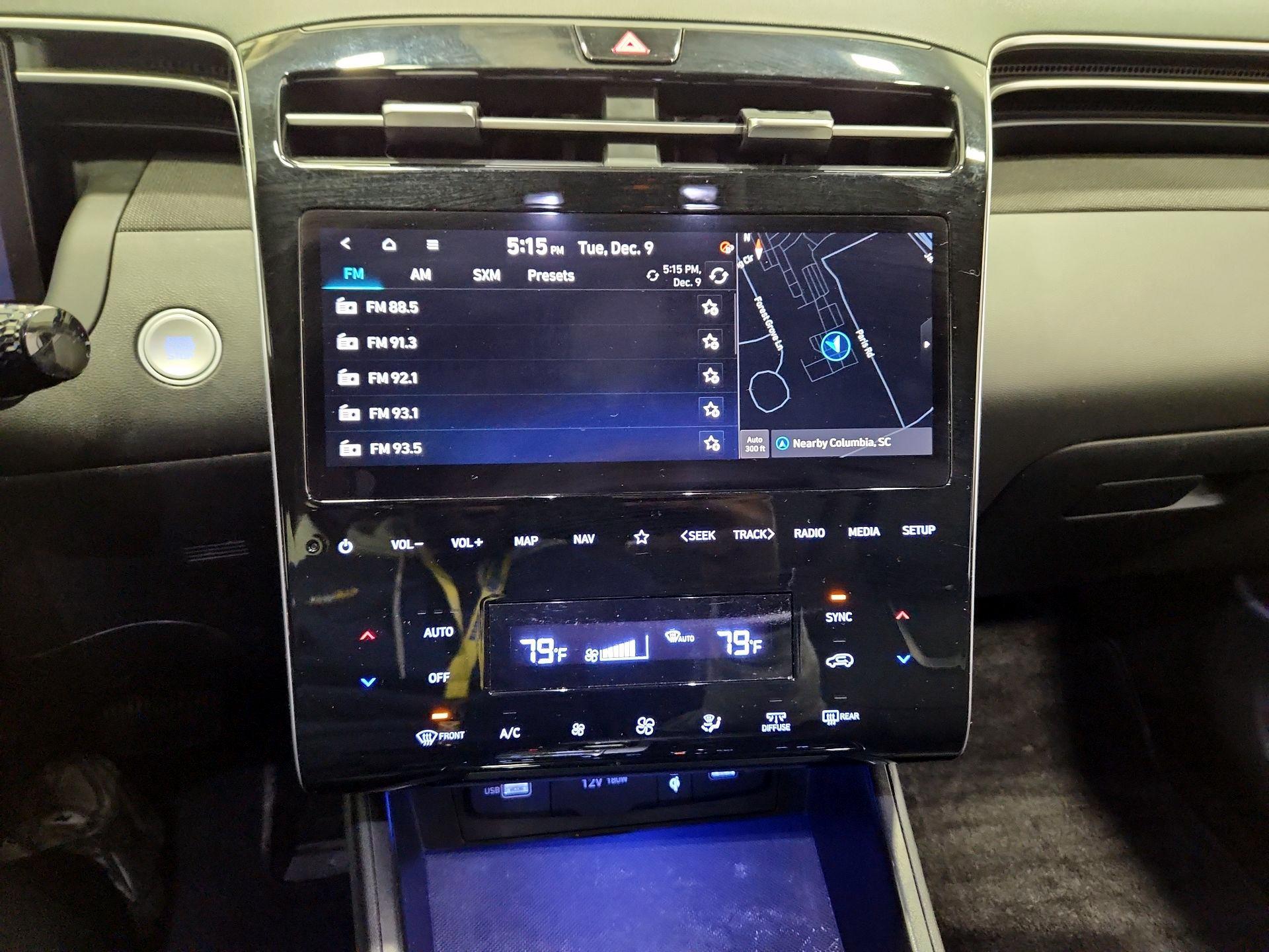 Thumbnail: 2023 Hyundai Tucson - 16