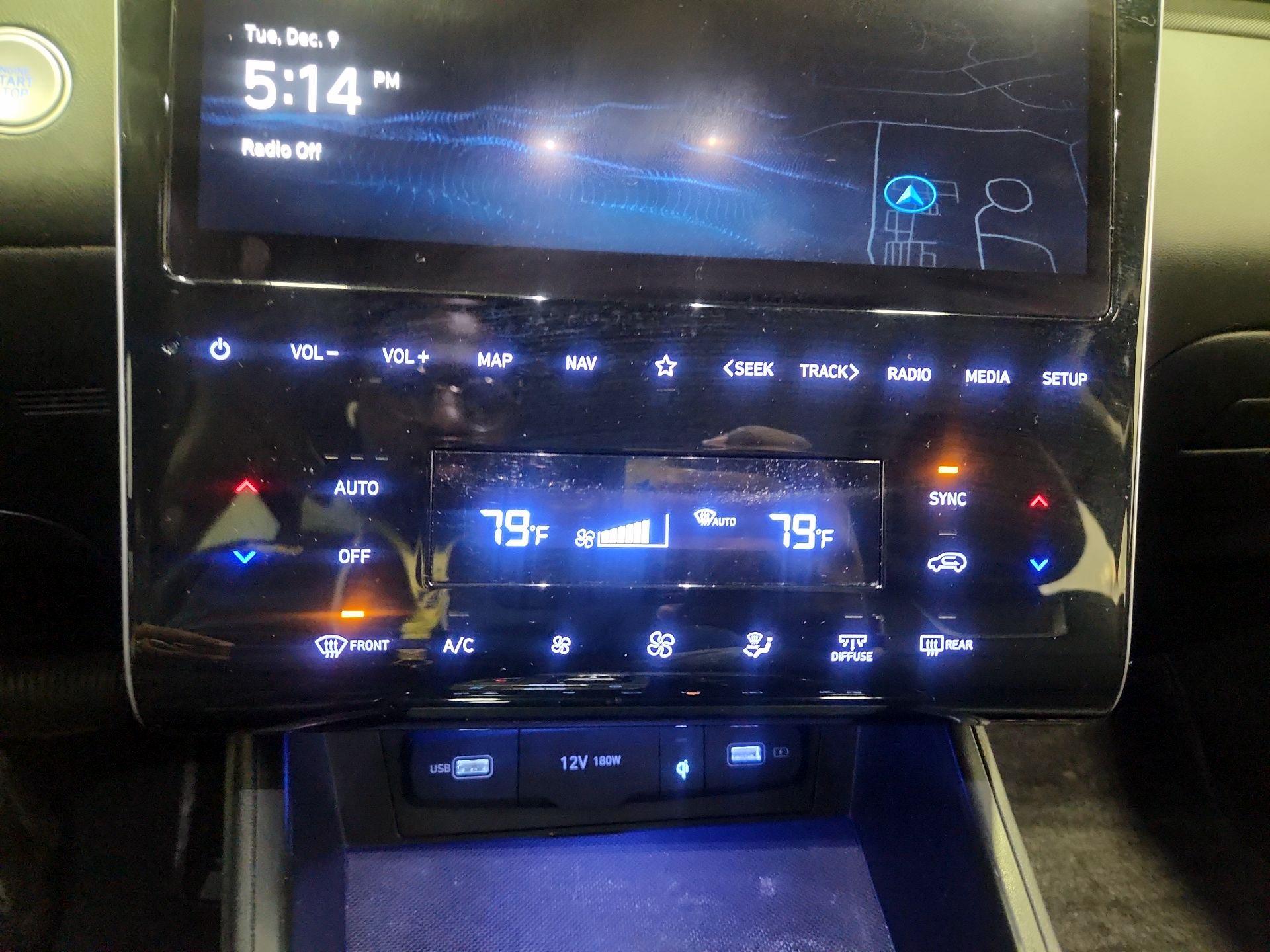 Thumbnail: 2023 Hyundai Tucson - 17