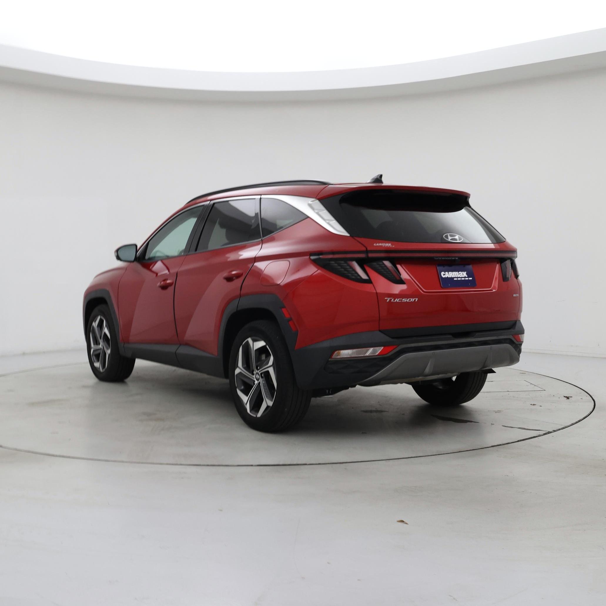 Thumbnail: 2023 Hyundai Tucson - 2