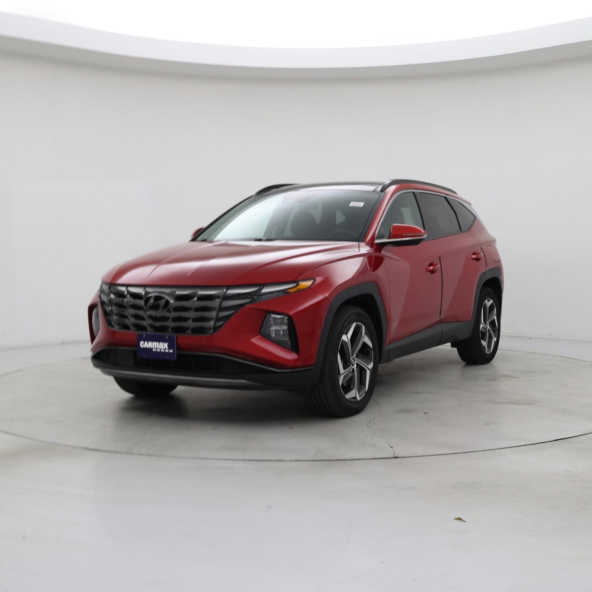 Thumbnail: 2023 Hyundai Tucson - 4