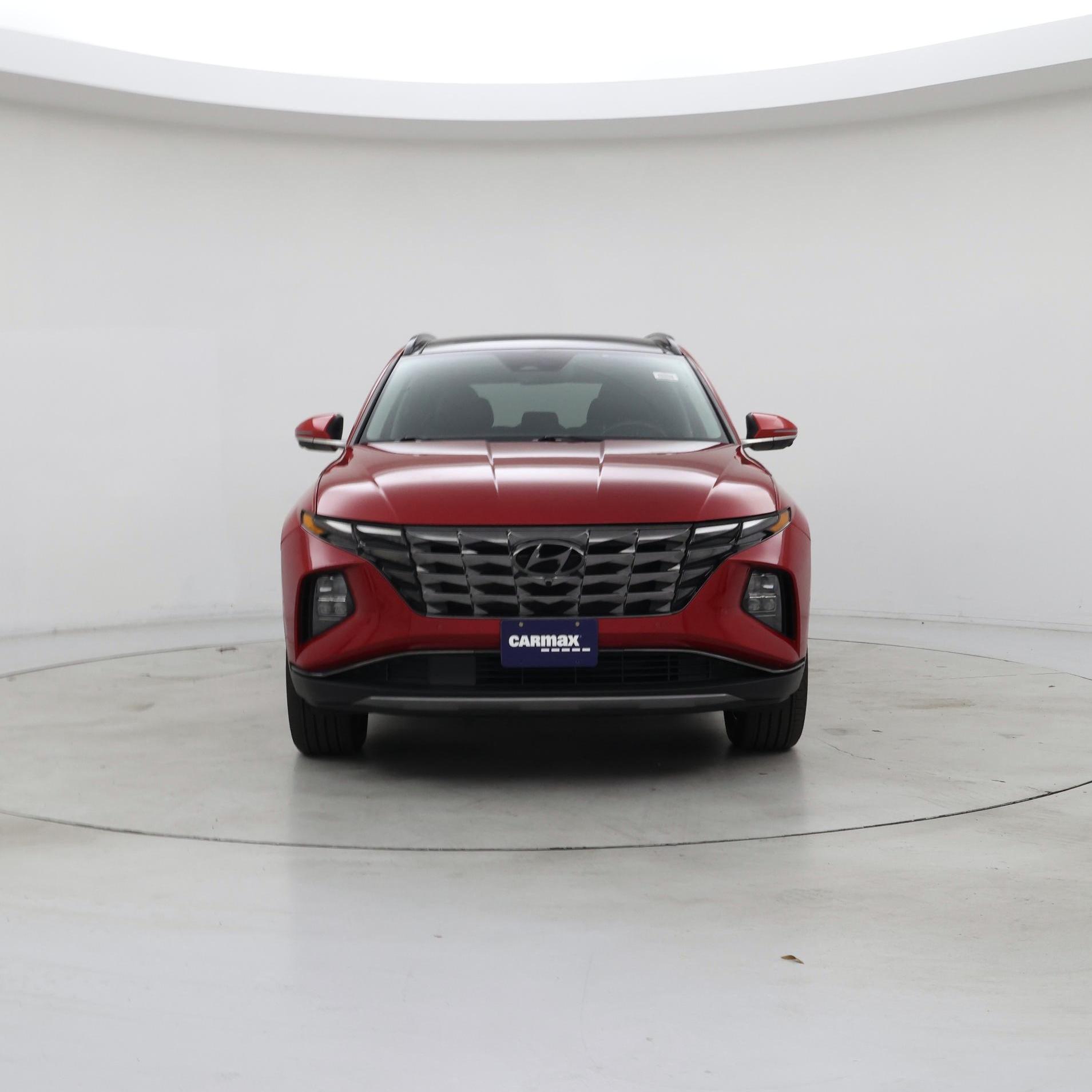Thumbnail: 2023 Hyundai Tucson - 5