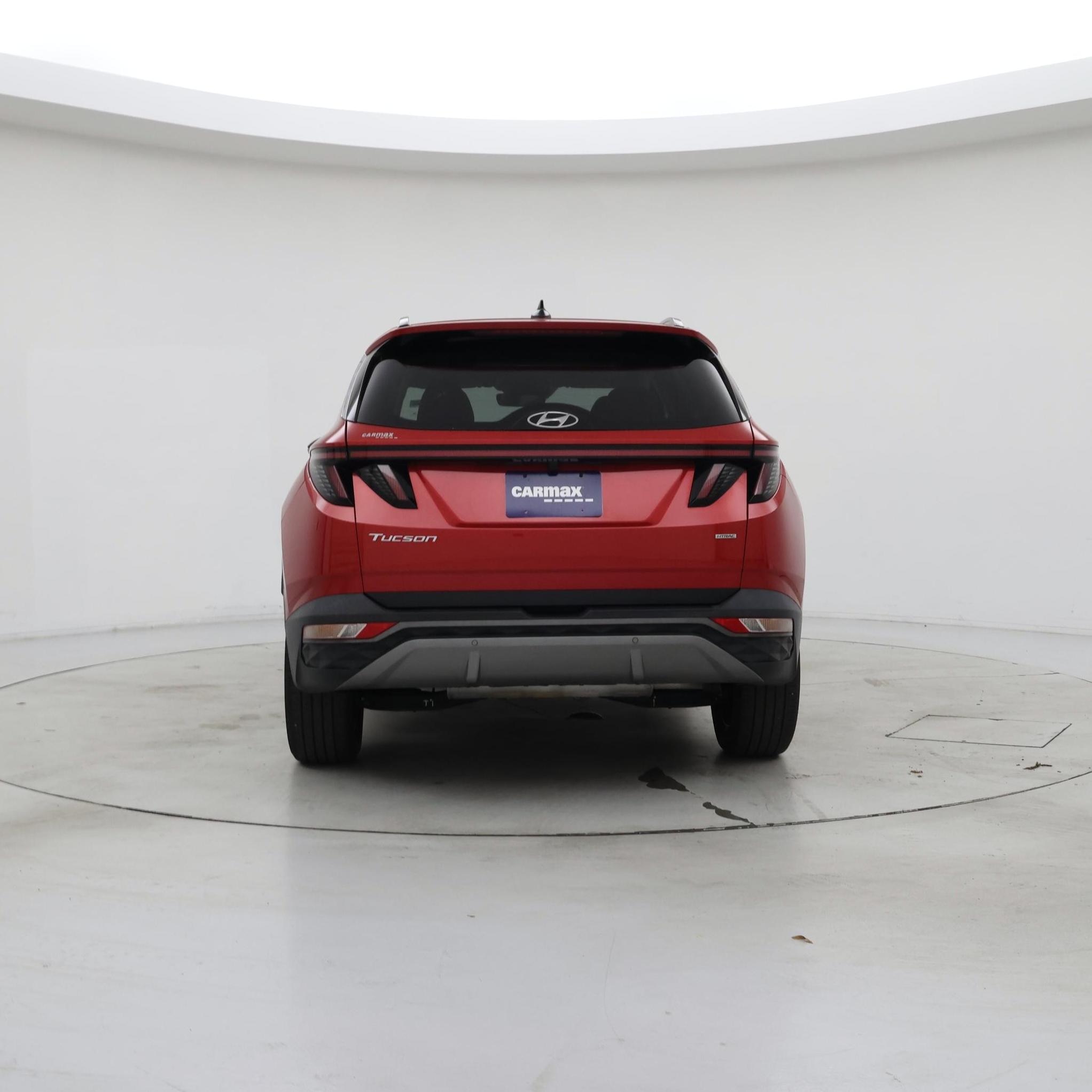 Thumbnail: 2023 Hyundai Tucson - 6