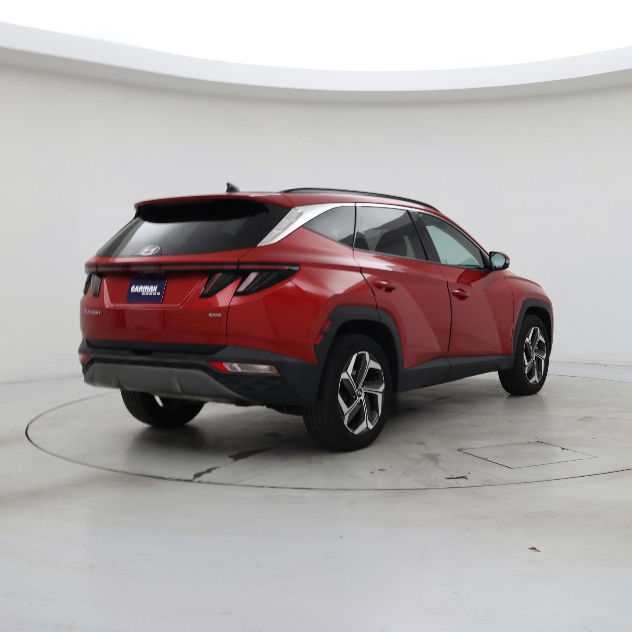 Thumbnail: 2023 Hyundai Tucson - 8