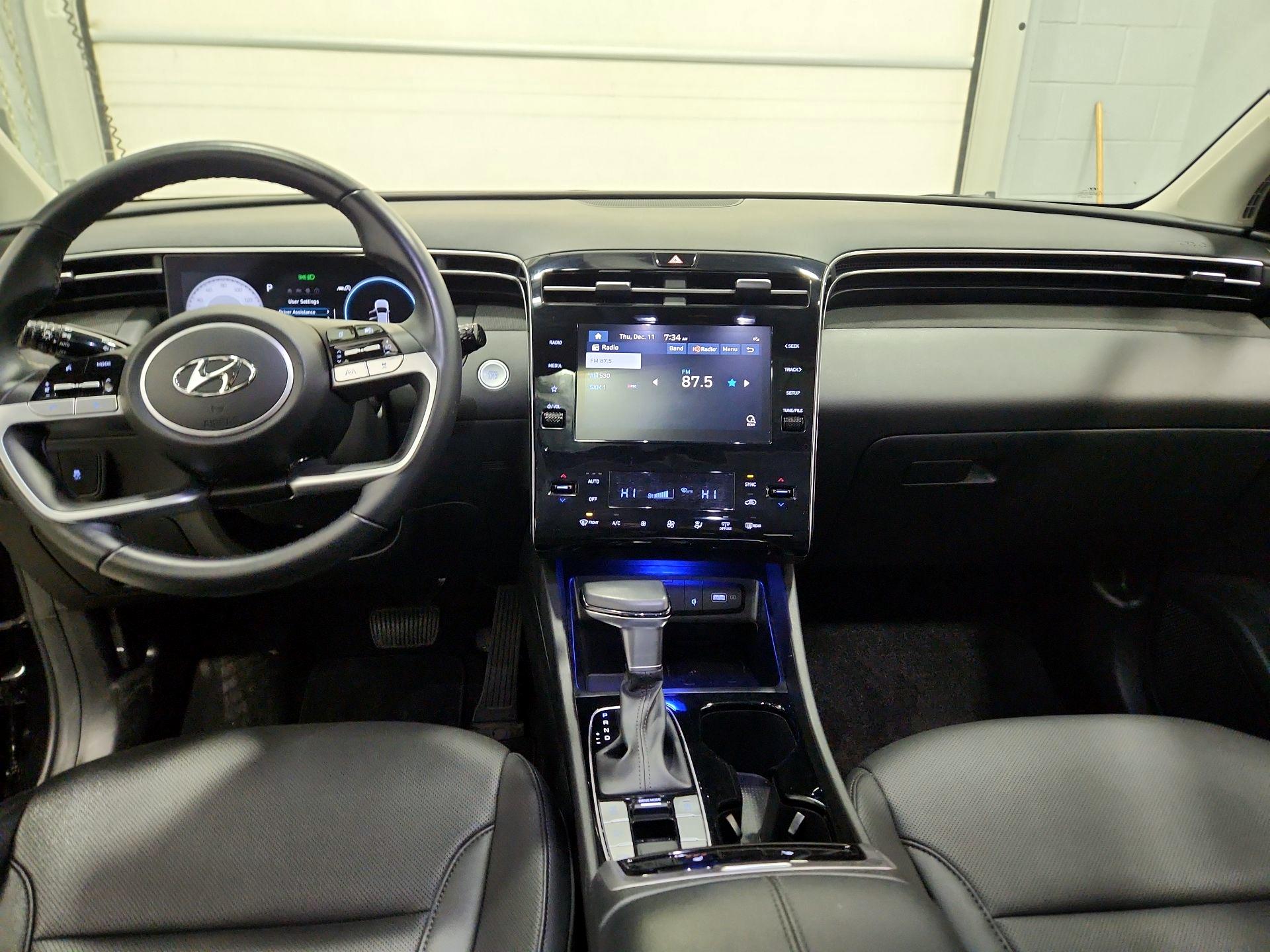 Thumbnail: 2023 Hyundai Tucson - 9