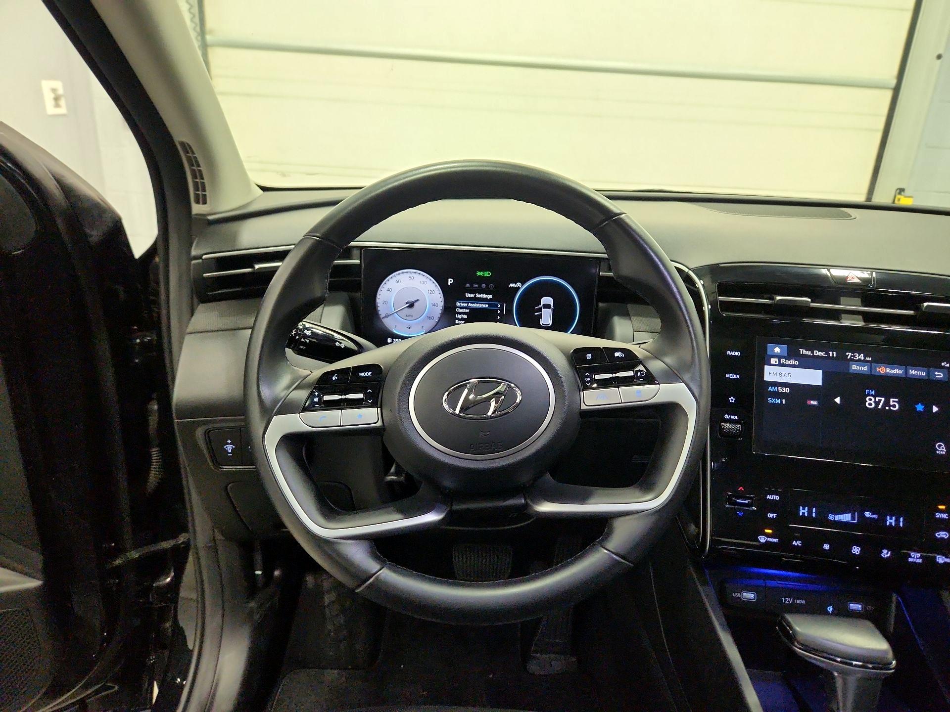 Thumbnail: 2023 Hyundai Tucson - 10