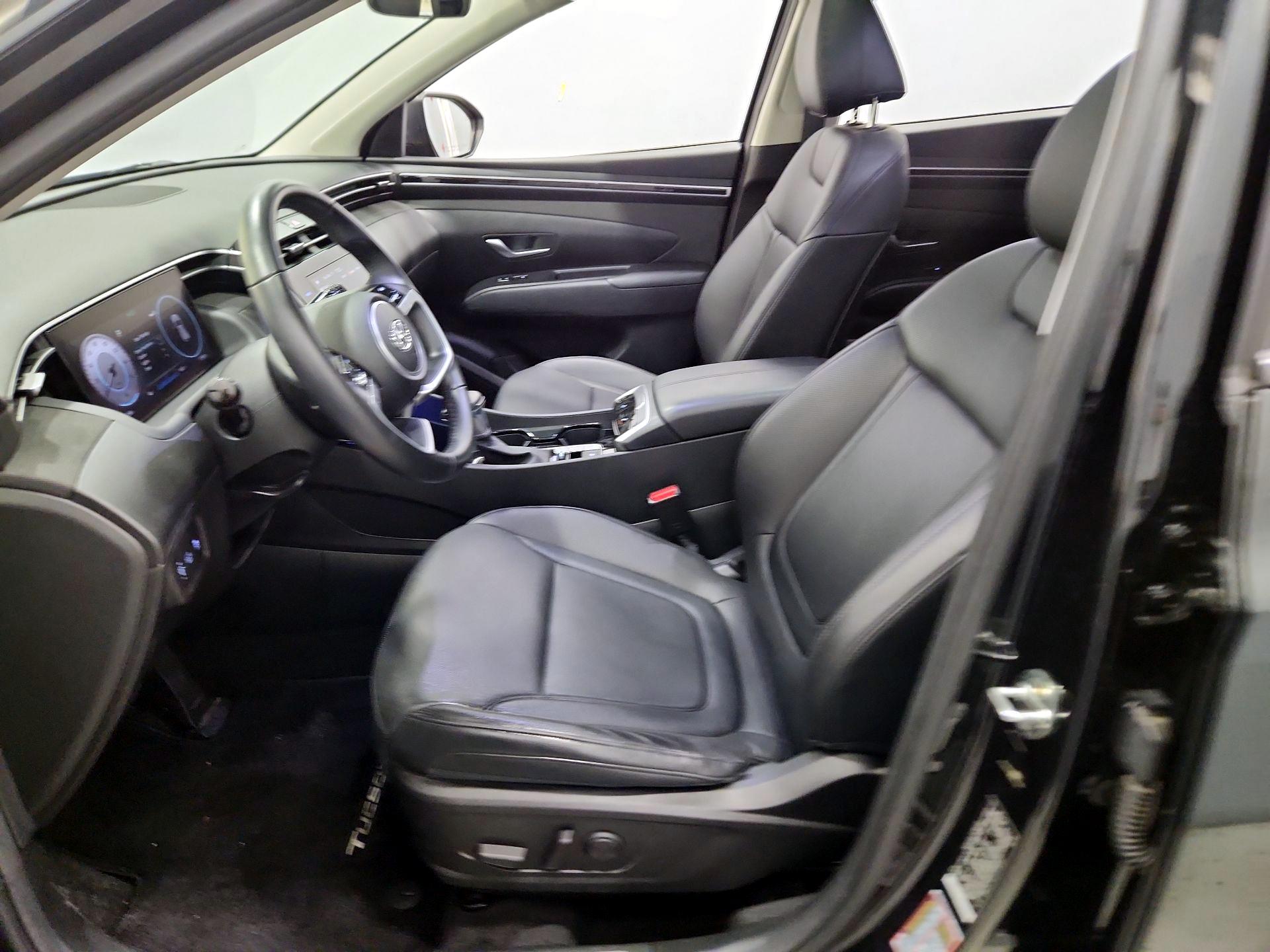 Thumbnail: 2023 Hyundai Tucson - 11