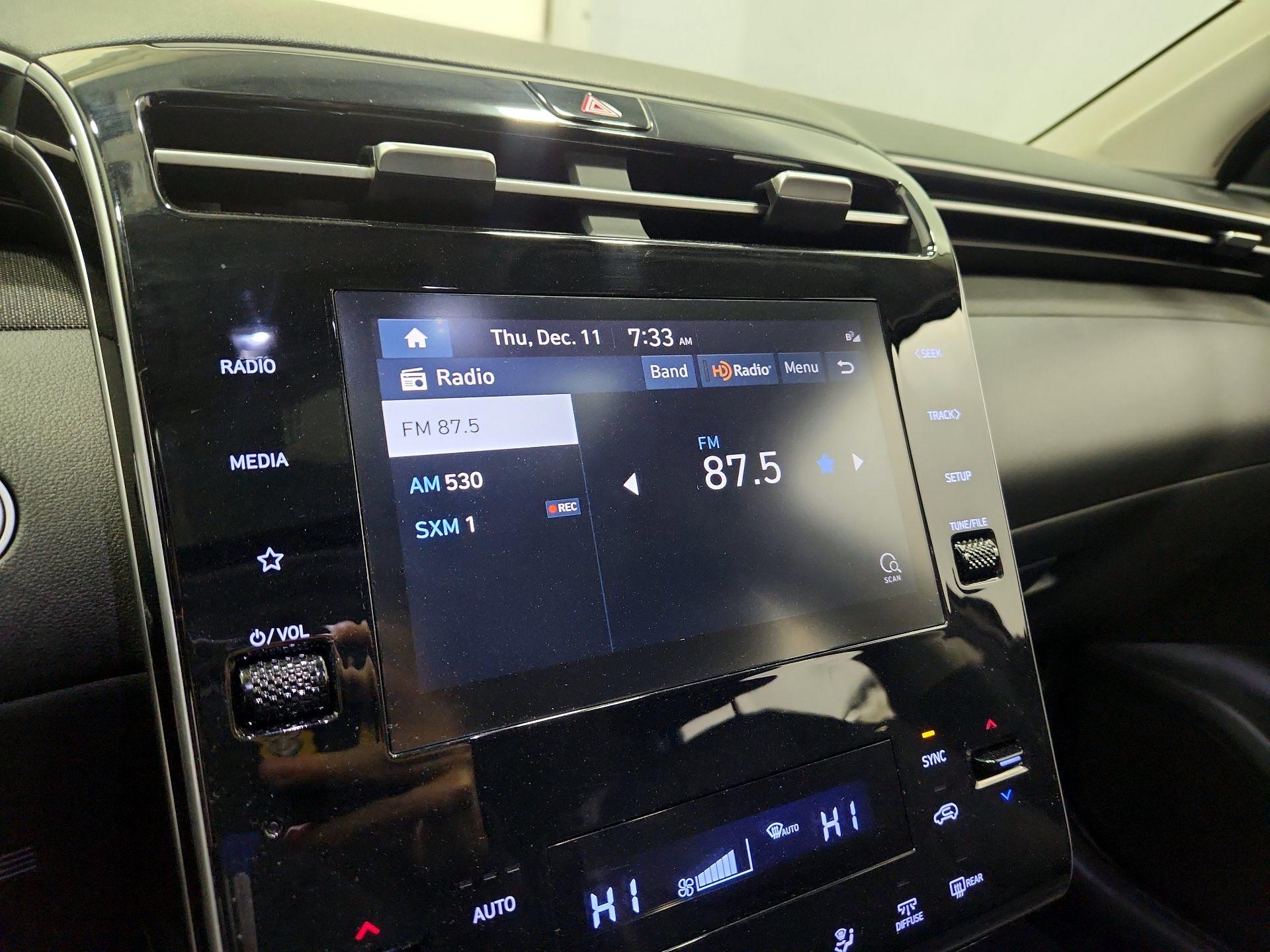 Thumbnail: 2023 Hyundai Tucson - 15