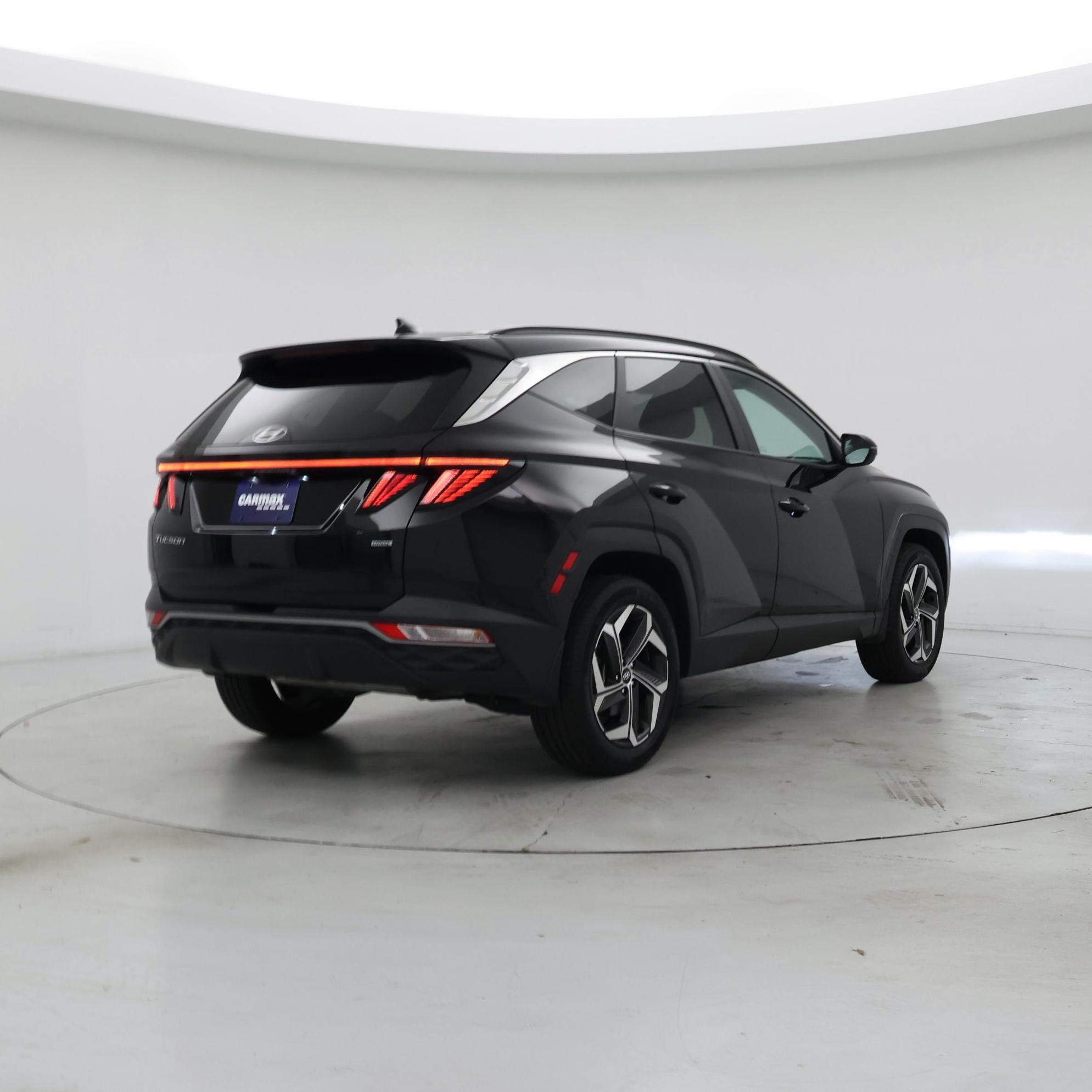 Thumbnail: 2023 Hyundai Tucson - 8