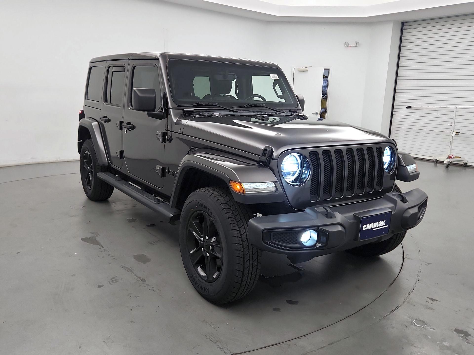 Thumbnail: 2022 Jeep Wrangler - 1