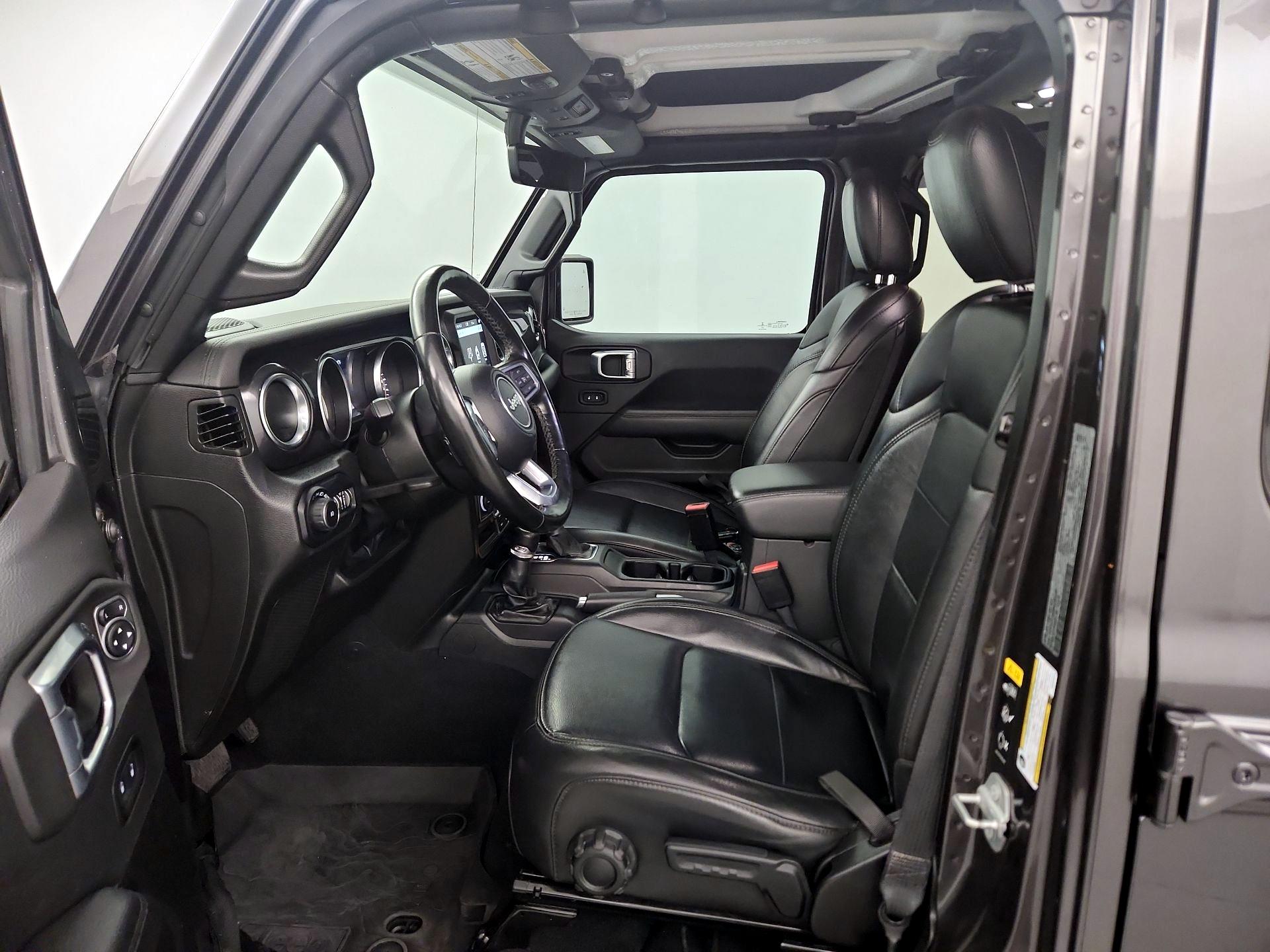 Thumbnail: 2022 Jeep Wrangler - 9