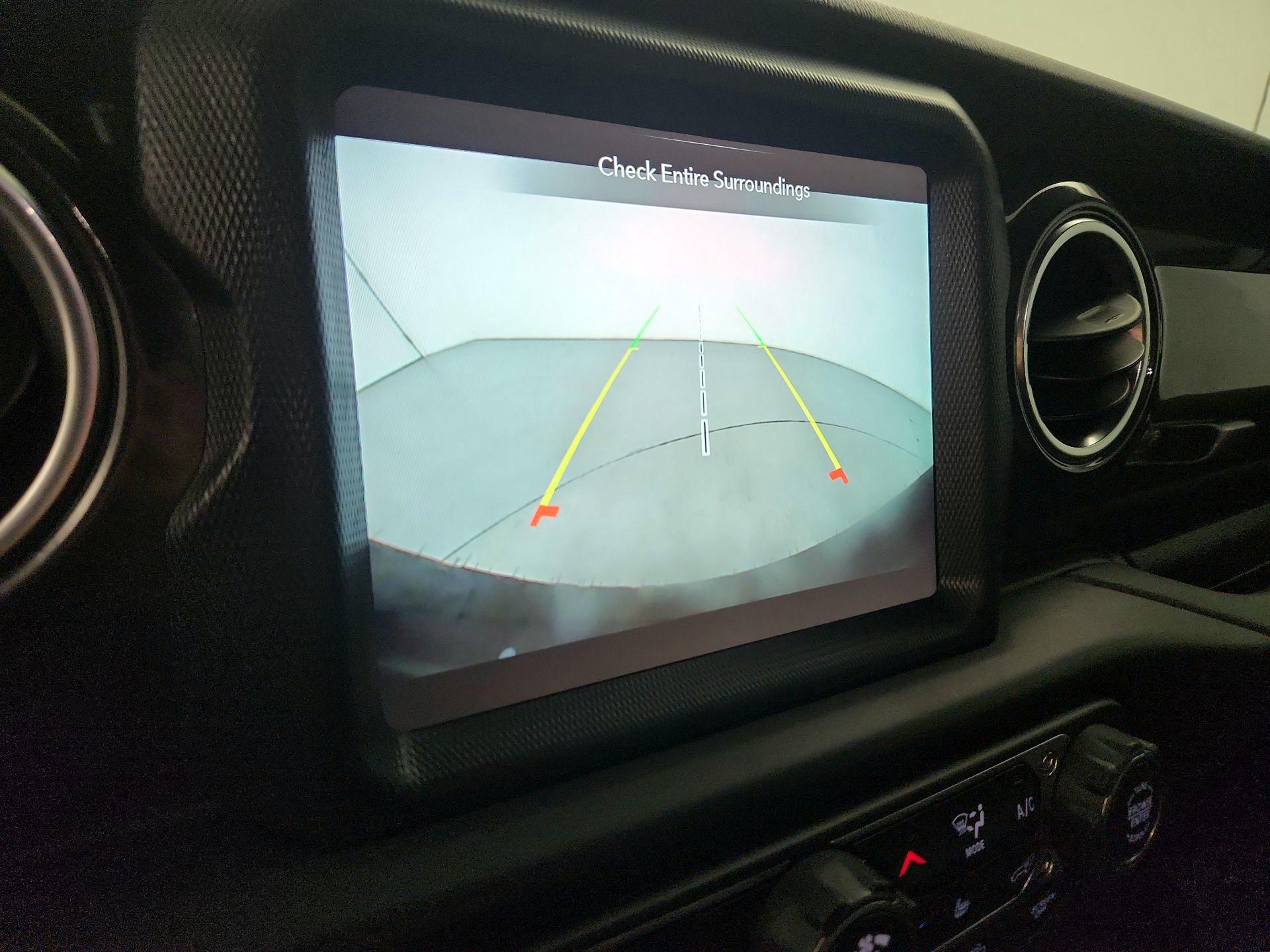 Thumbnail: 2022 Jeep Wrangler - 13