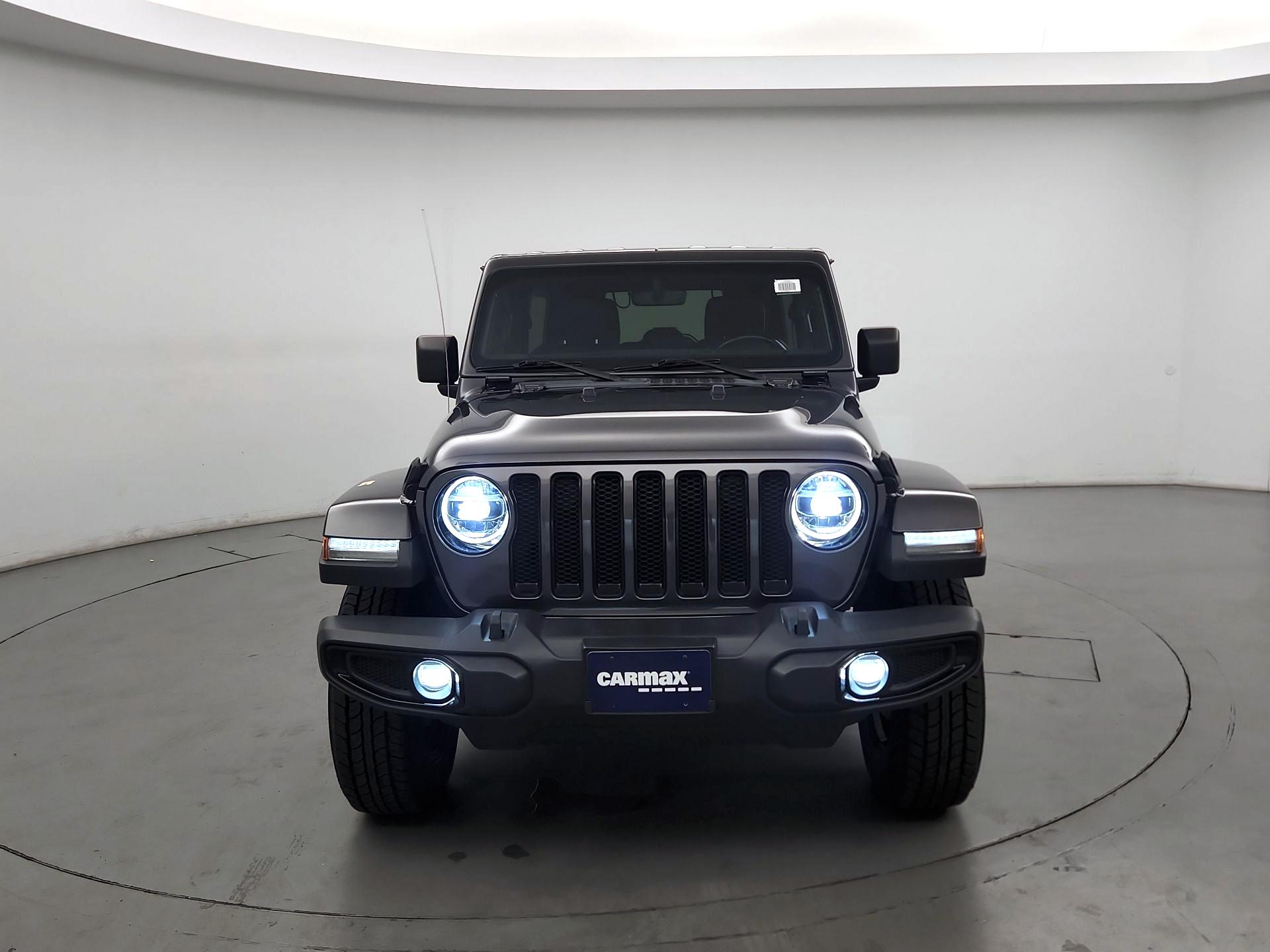 Thumbnail: 2022 Jeep Wrangler - 2