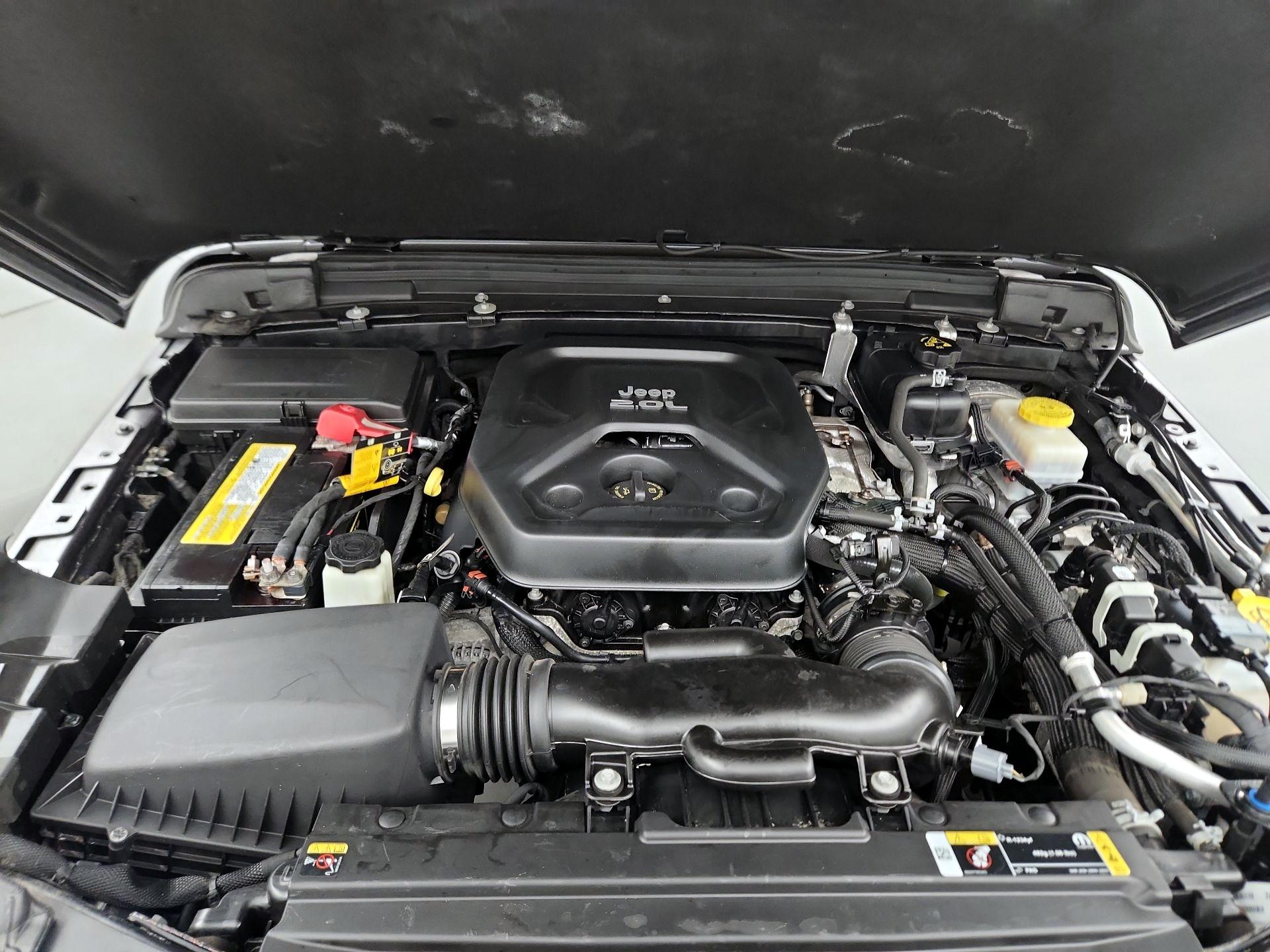 Thumbnail: 2022 Jeep Wrangler - 20