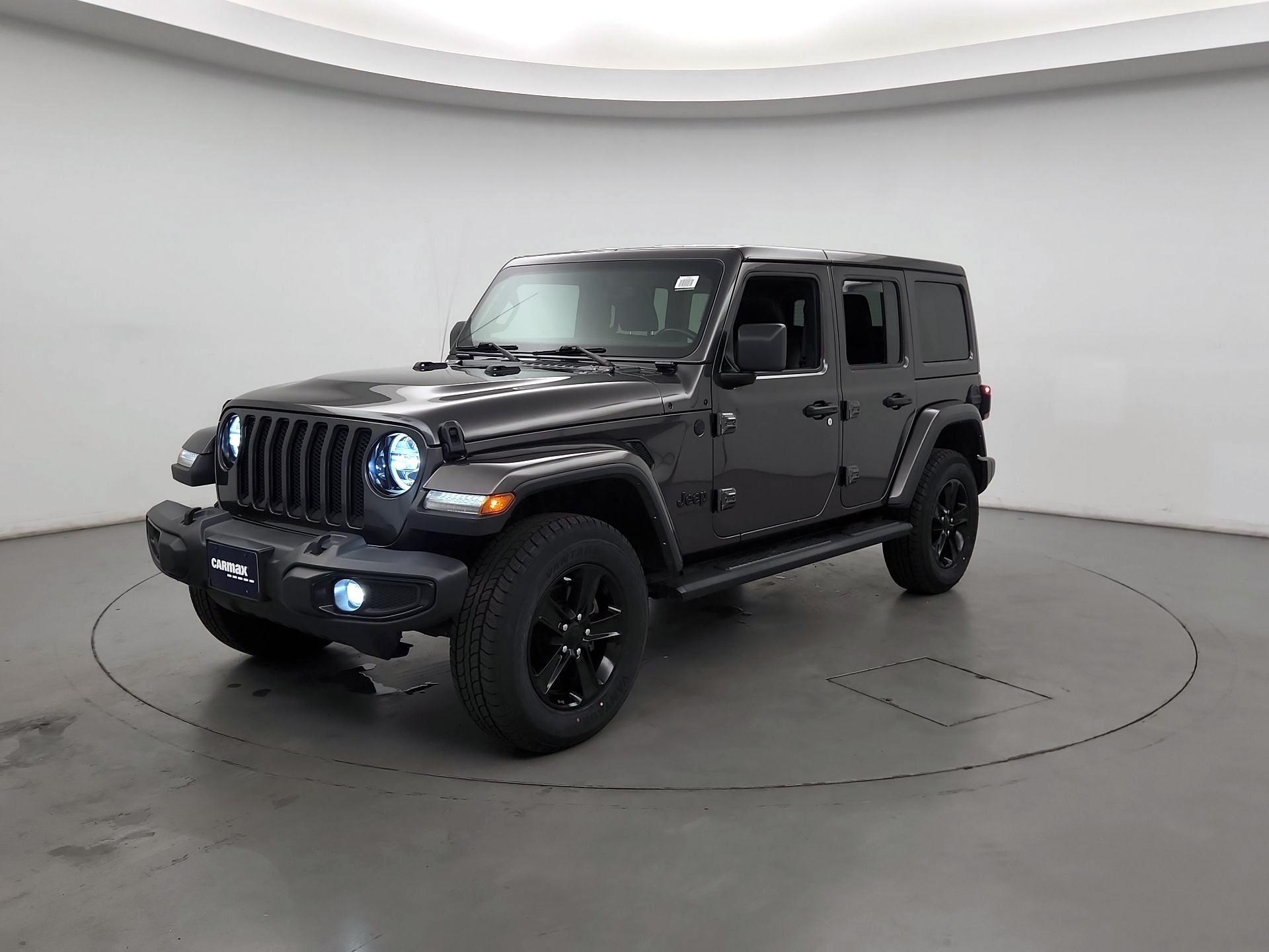 Thumbnail: 2022 Jeep Wrangler - 3
