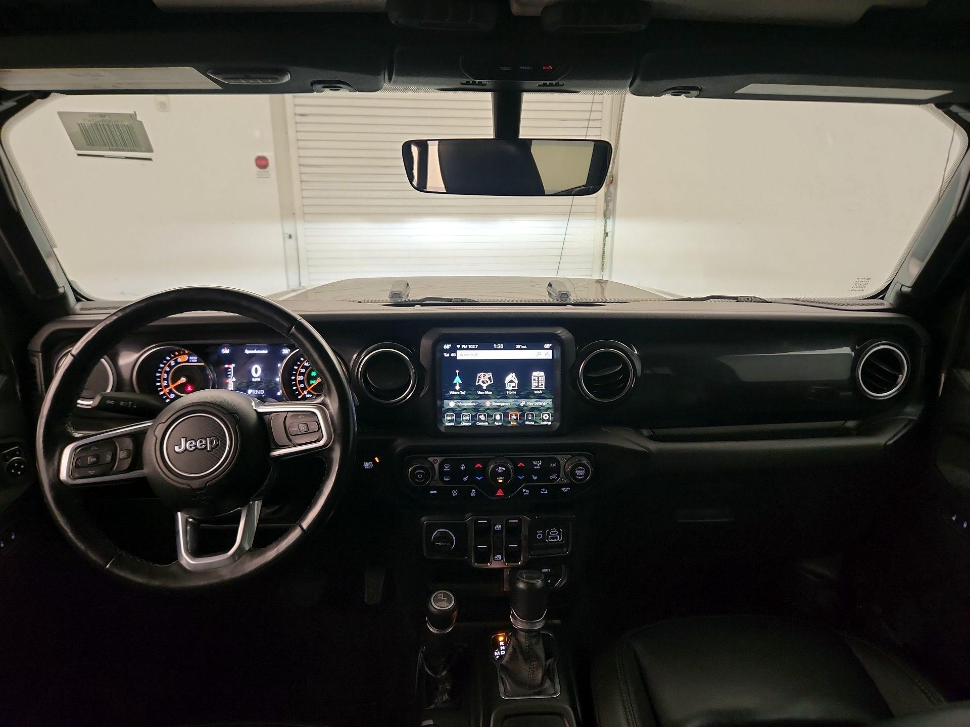 Thumbnail: 2022 Jeep Wrangler - 8