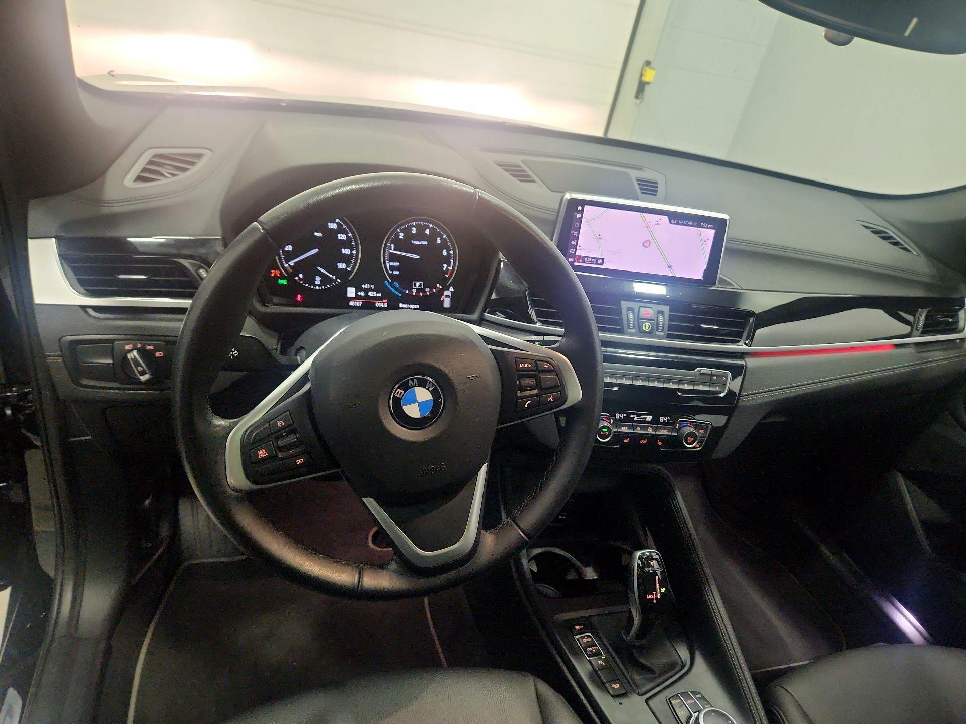 Thumbnail: 2022 BMW X1 - 9