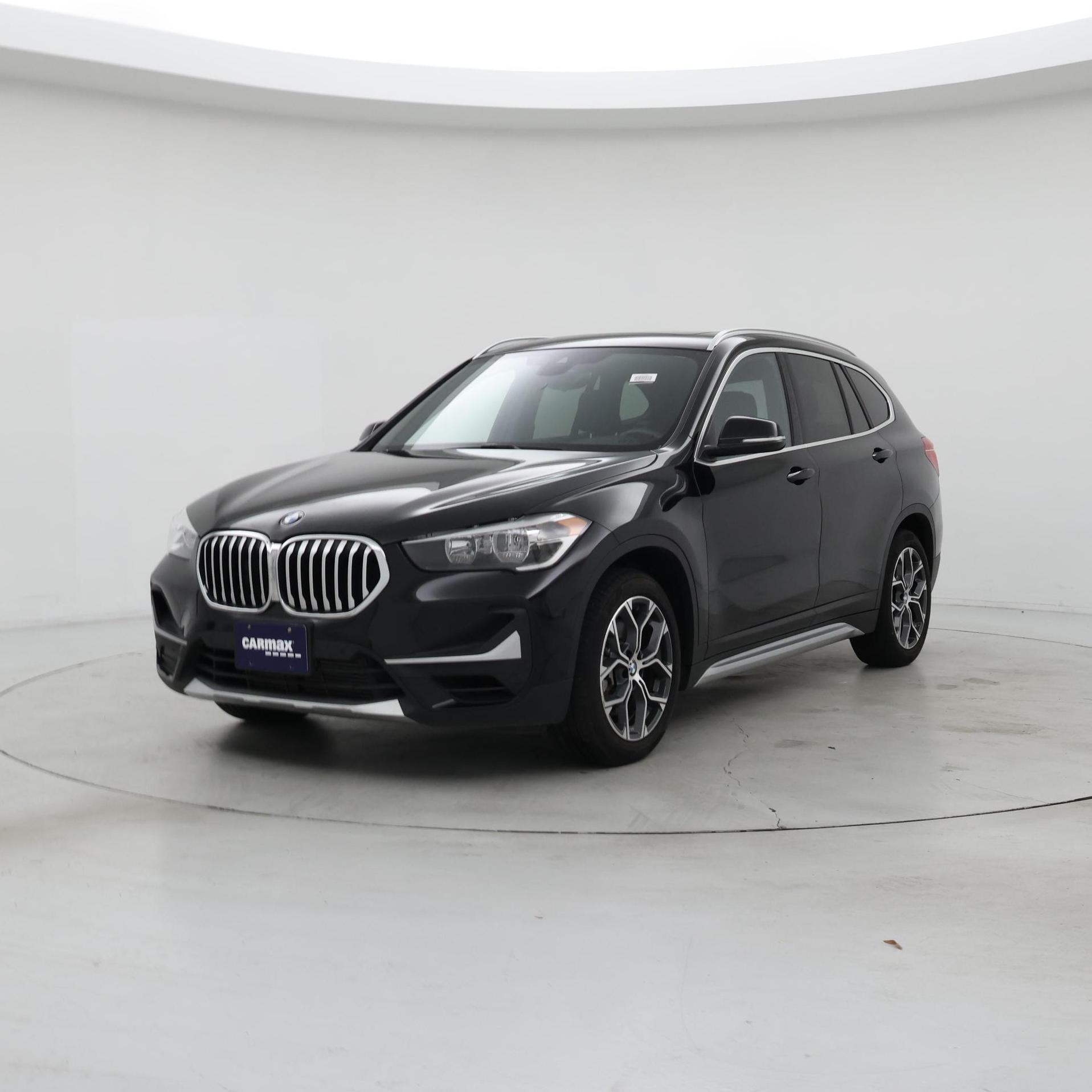 Thumbnail: 2022 BMW X1 - 4