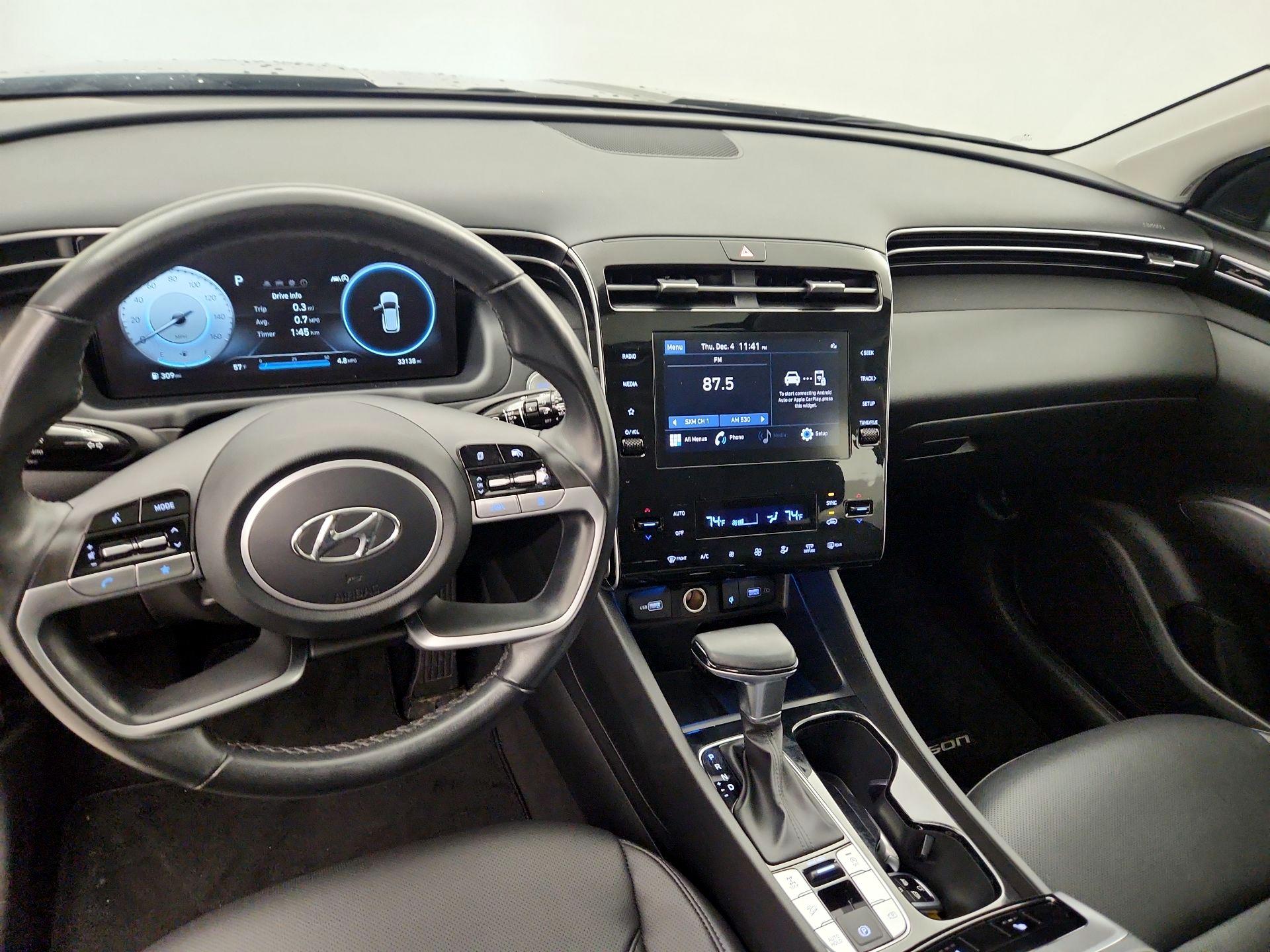 Thumbnail: 2023 Hyundai Tucson - 9