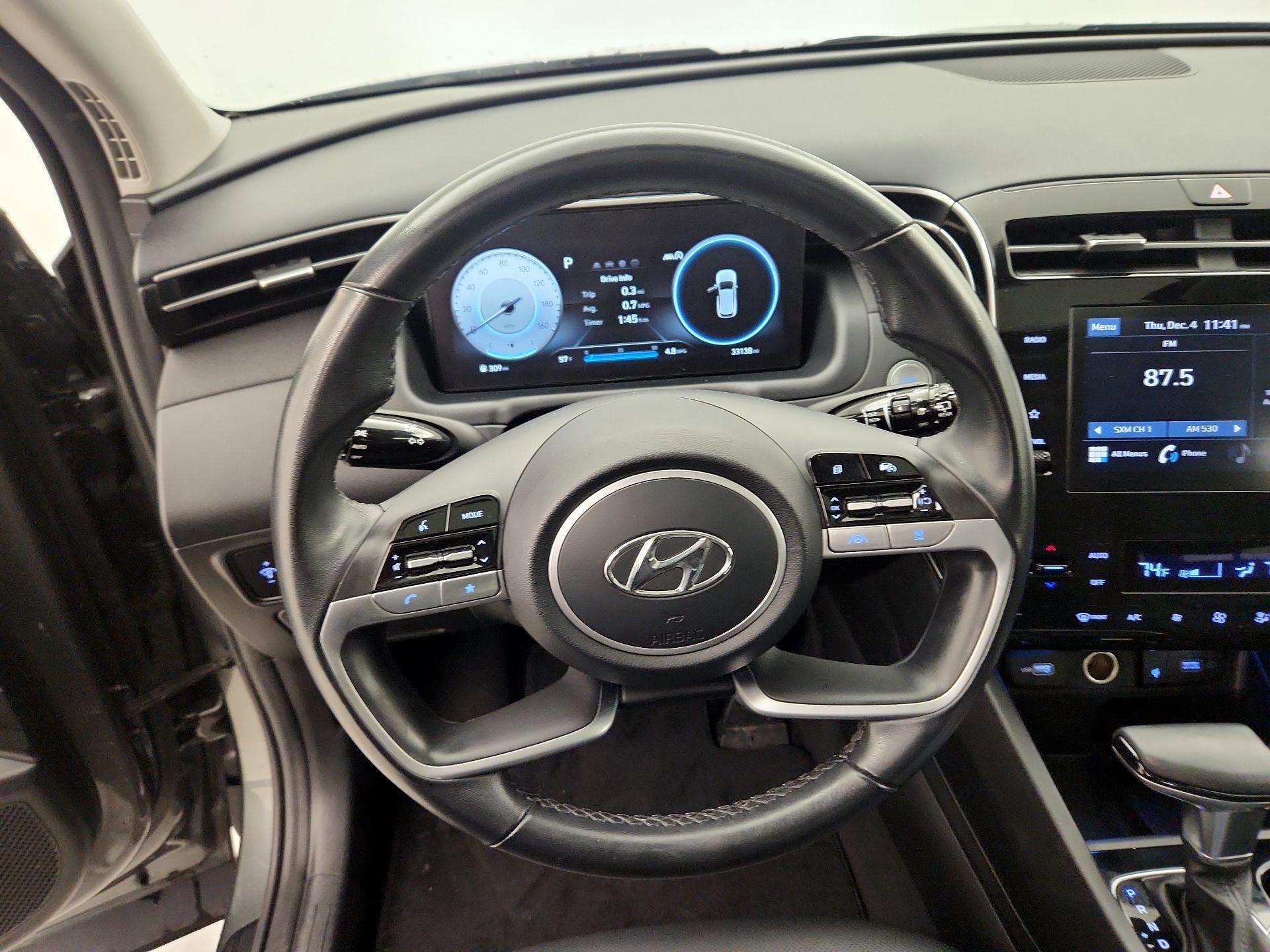 Thumbnail: 2023 Hyundai Tucson - 10