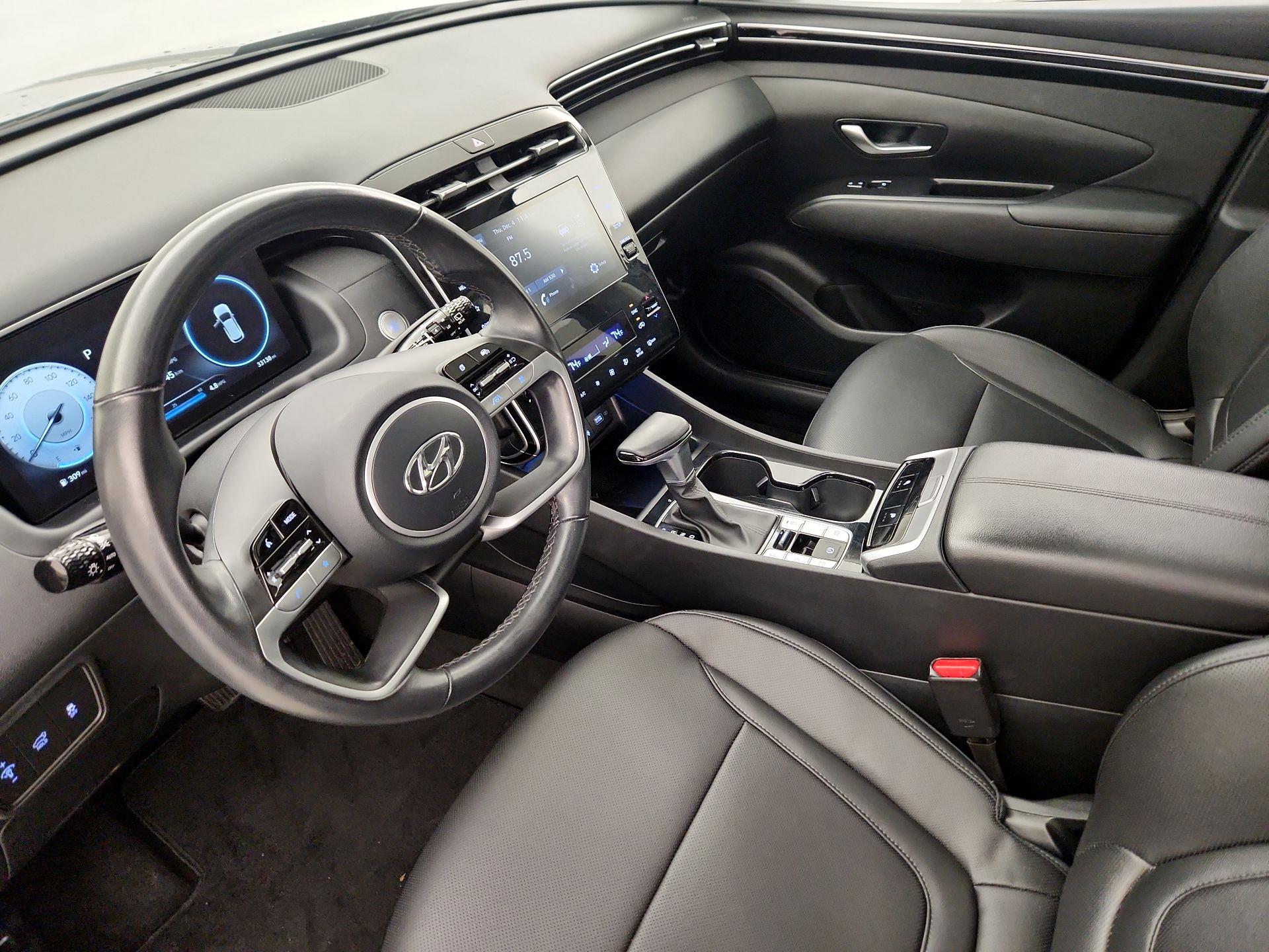 Thumbnail: 2023 Hyundai Tucson - 11