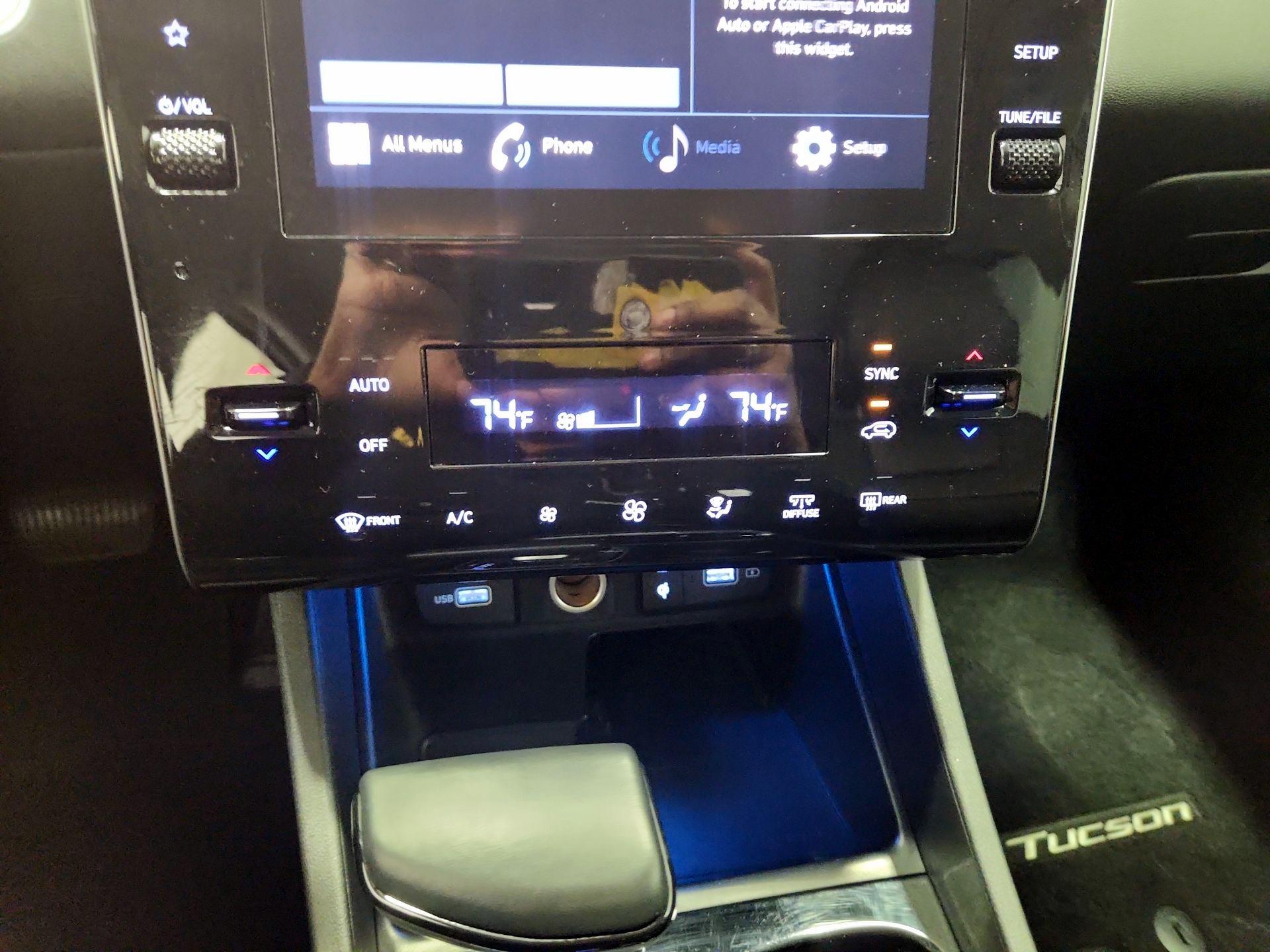 Thumbnail: 2023 Hyundai Tucson - 16