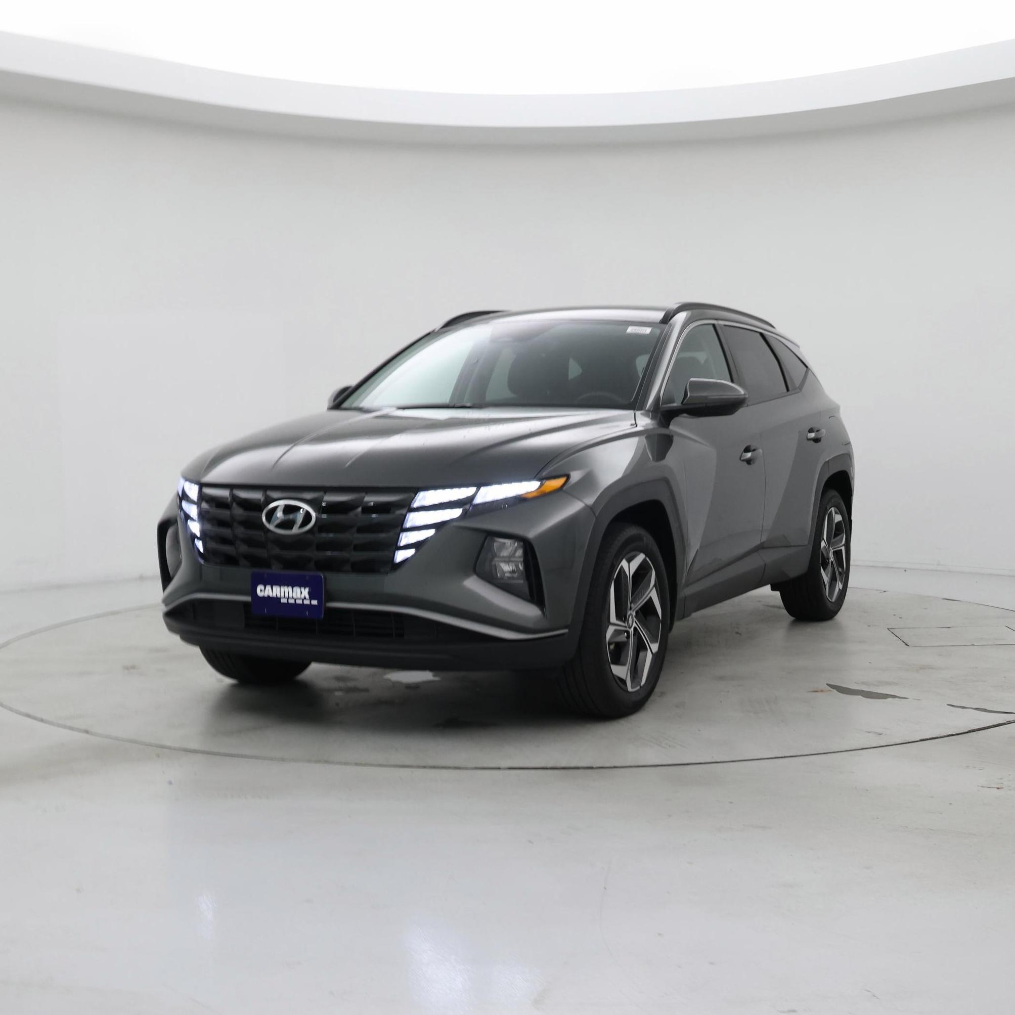 Thumbnail: 2023 Hyundai Tucson - 4