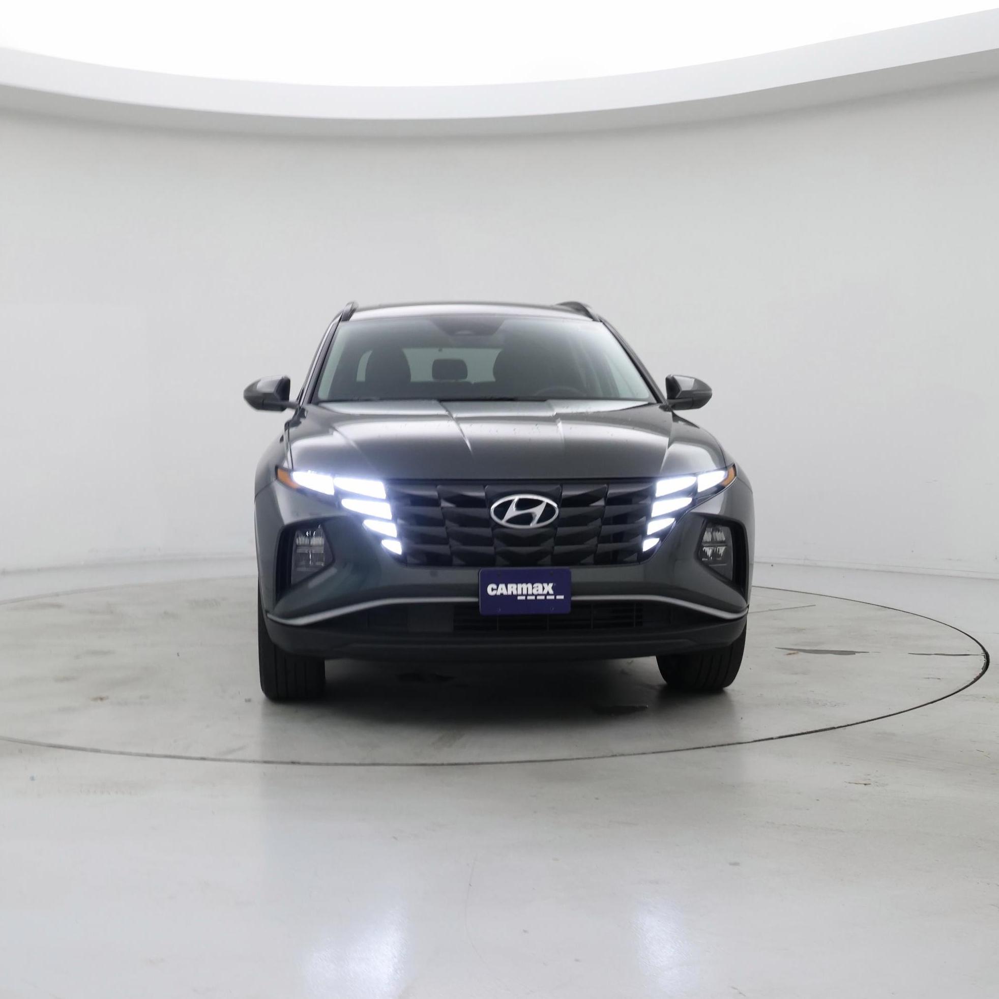 Thumbnail: 2023 Hyundai Tucson - 5