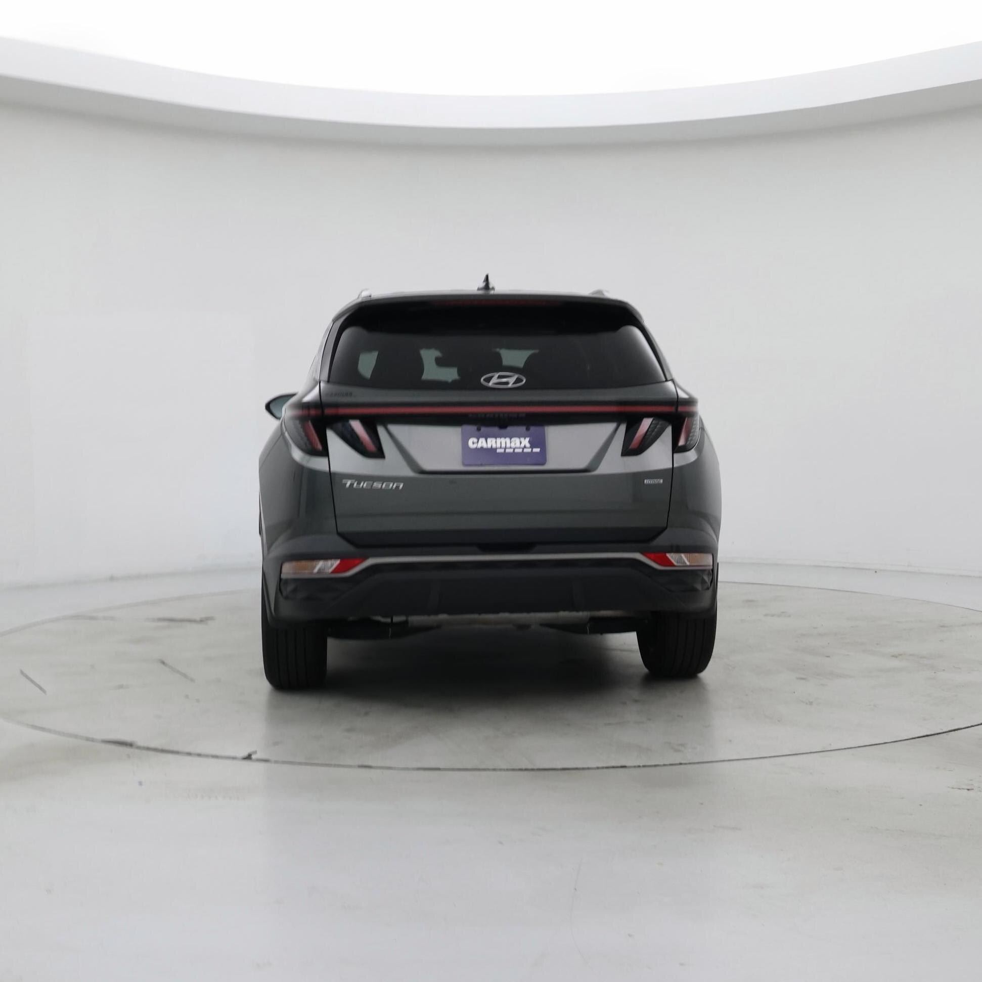 Thumbnail: 2023 Hyundai Tucson - 6