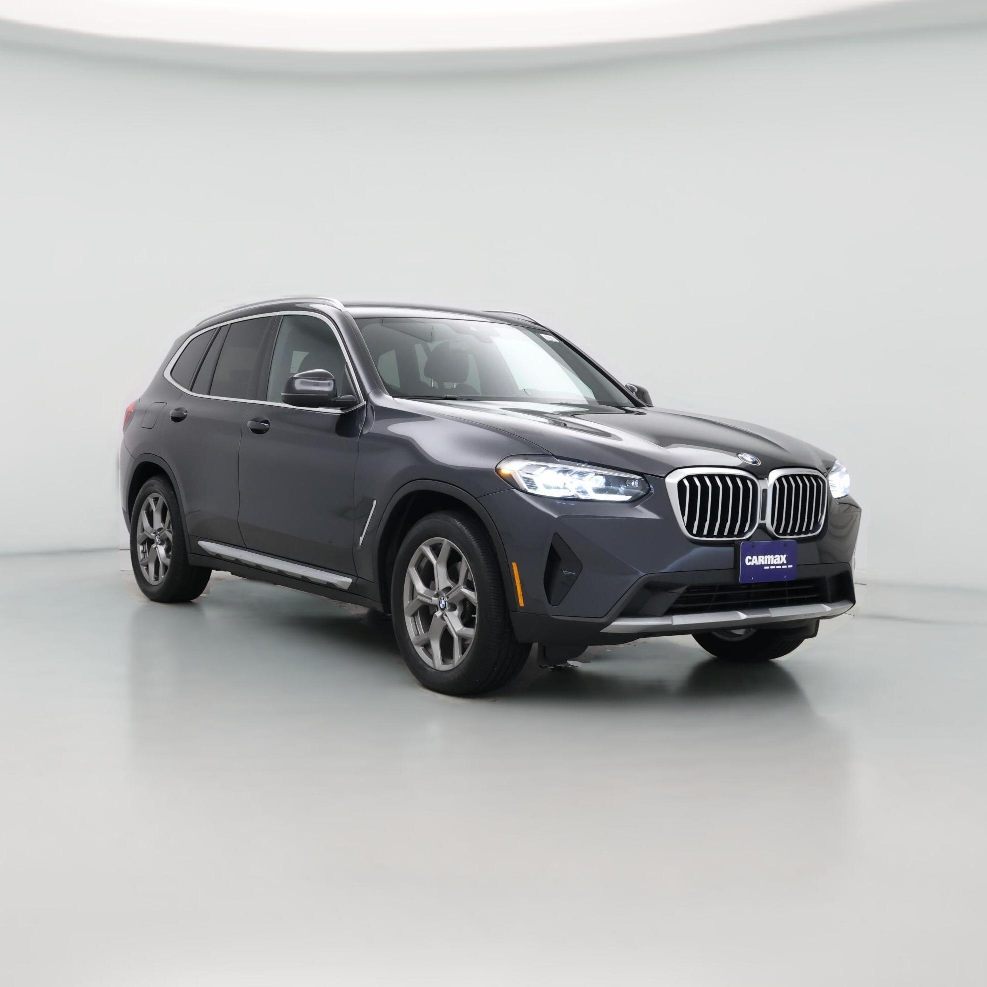 Thumbnail: 2022 BMW X3 - 1