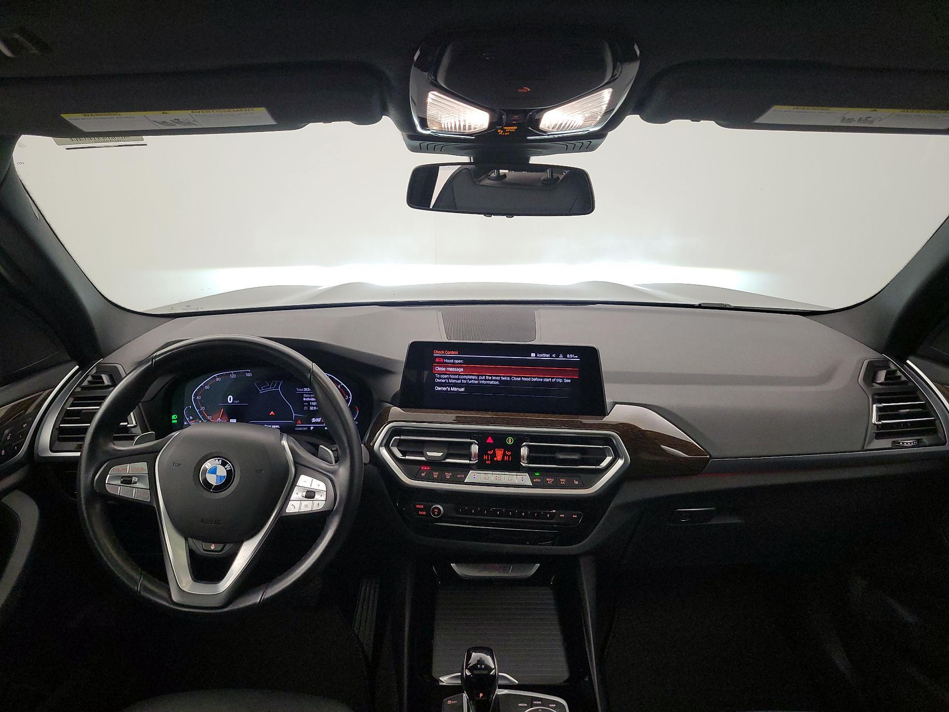 Thumbnail: 2022 BMW X3 - 9