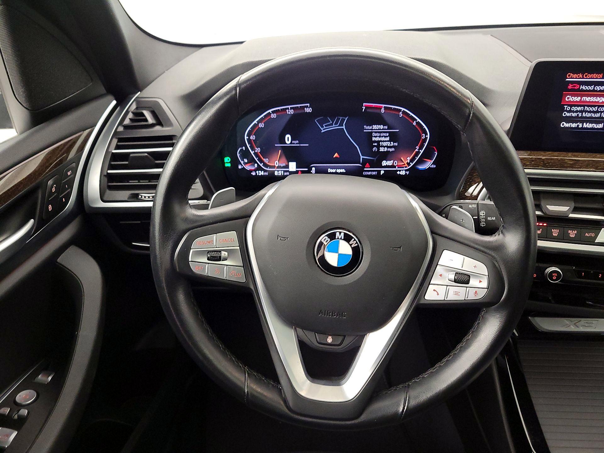 Thumbnail: 2022 BMW X3 - 10